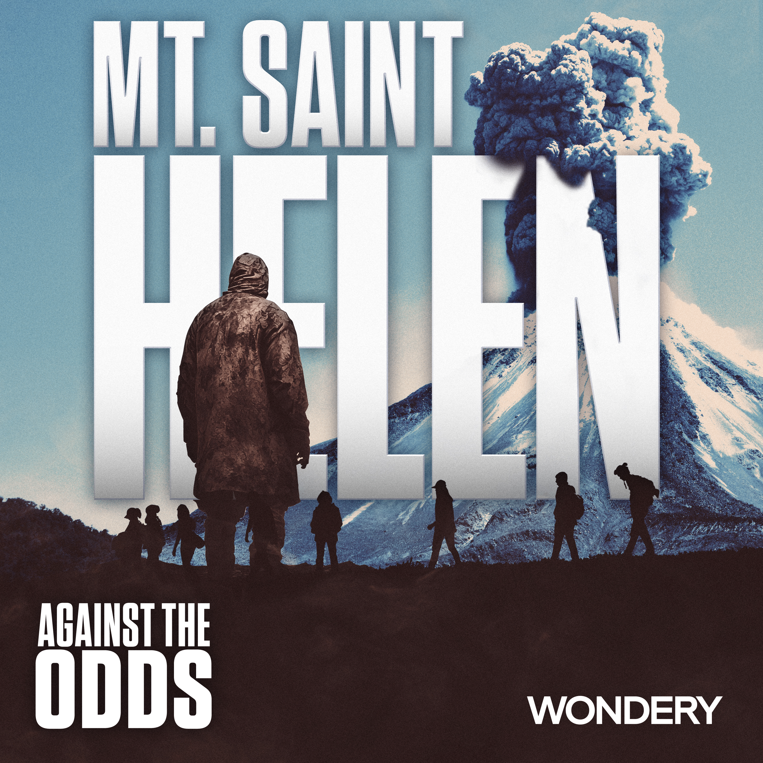 cover of episode Mount St. Helens | Awakening | 1