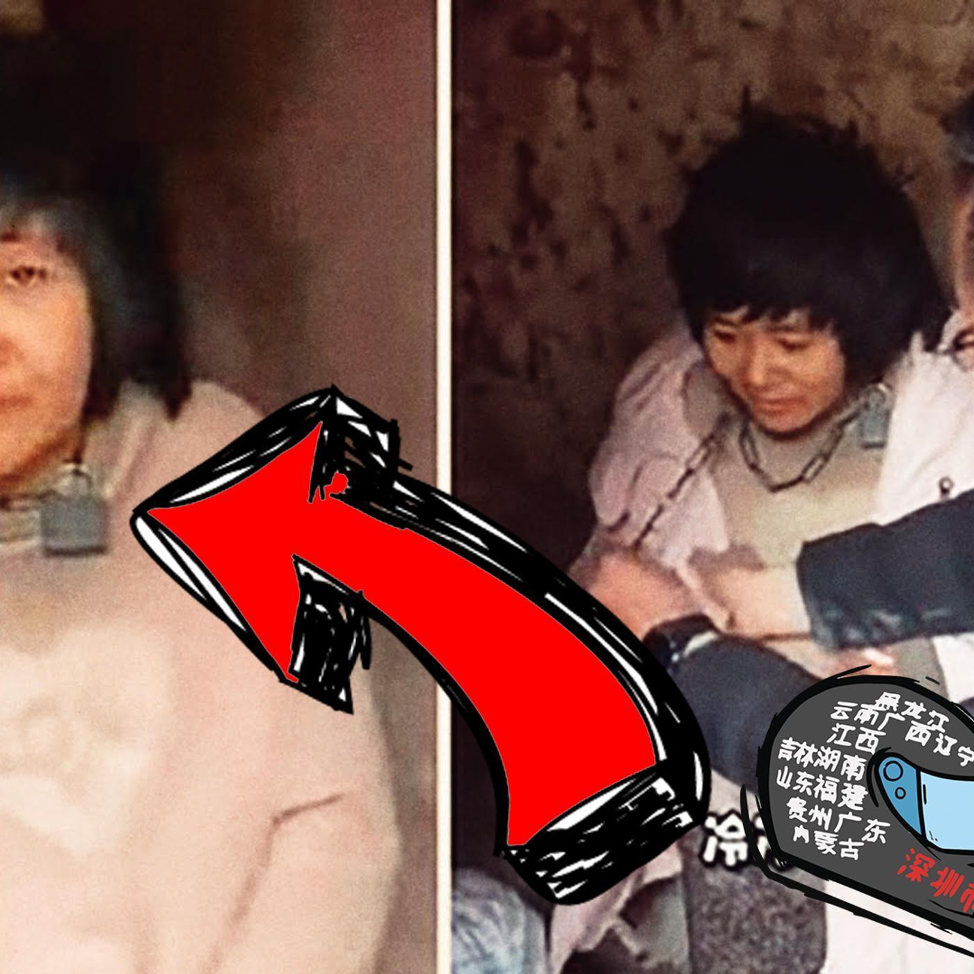 Appalling! Chinese Man Rewarded for Enslaving and Abusing Woman - Episode #94