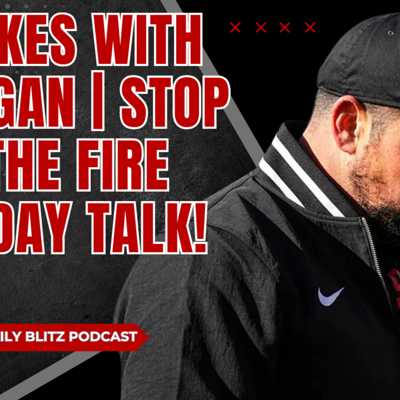 Mistakes with Michigan | Stop with the Fire Ryan Day Talk! | #Buckeyes Daily Blitz Podcast