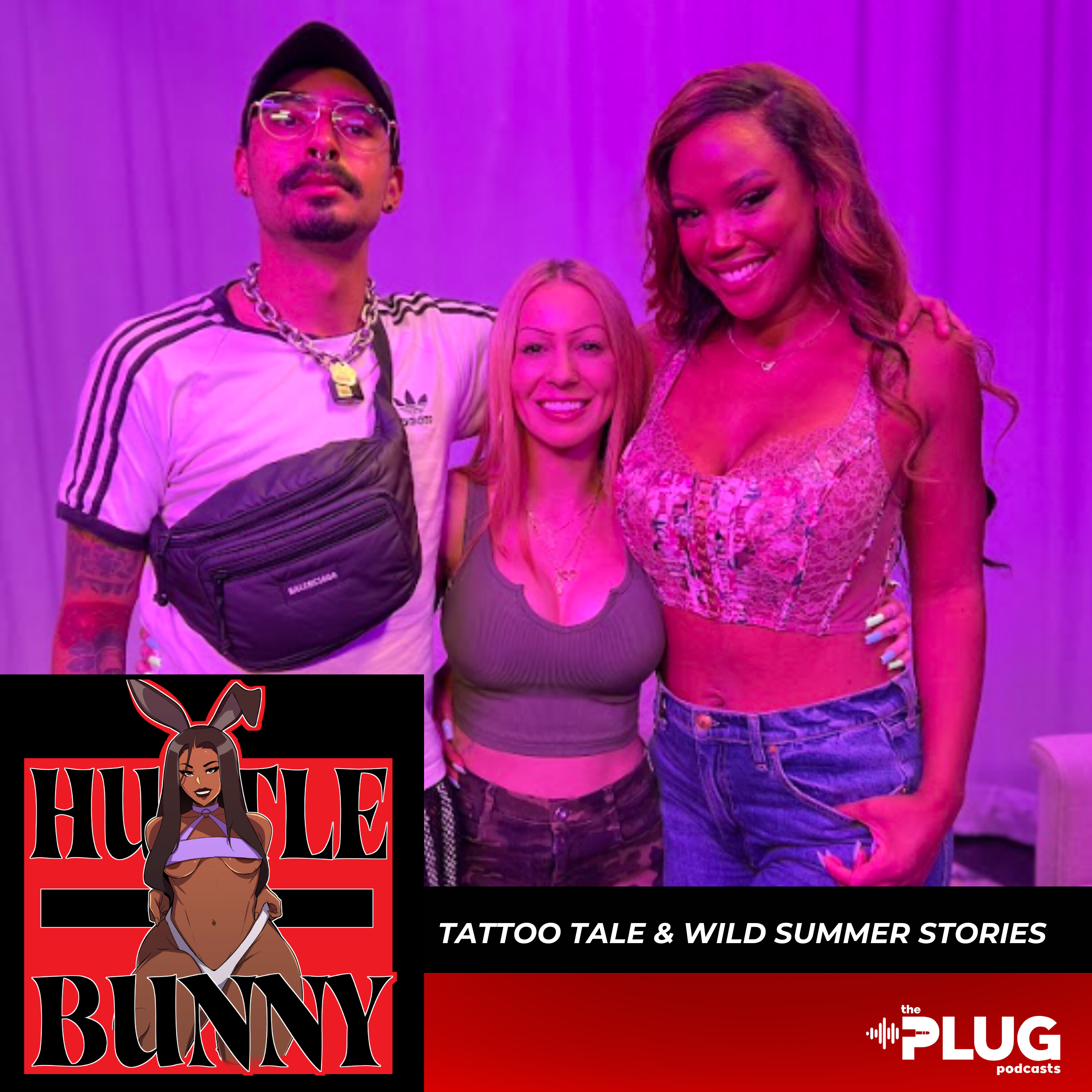Hustle Bunny