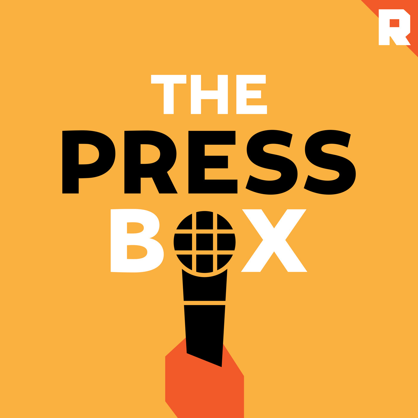 Hard Pass Interference | The Press Box (Ep. 544) Hard Pass Interference | The Press Box (Ep. 544)