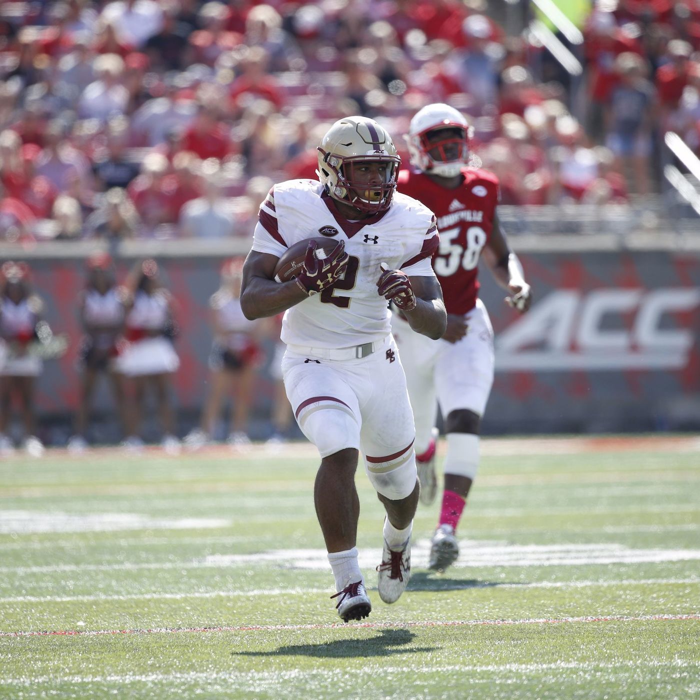 BC IMG Sports Network Audio Highlights: BC vs. Louisville episode artwork