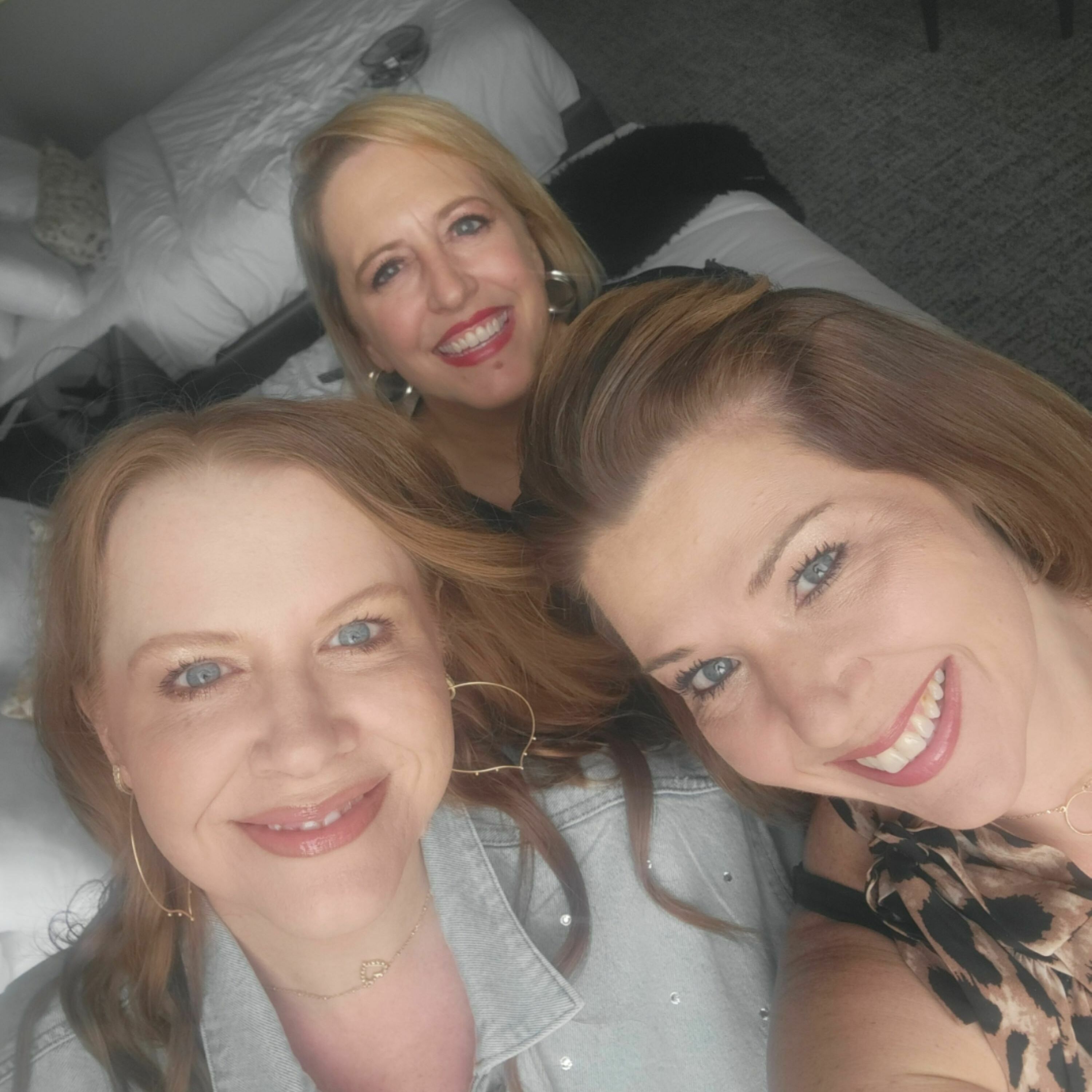 After The Show PODCAST: Girl time x 2