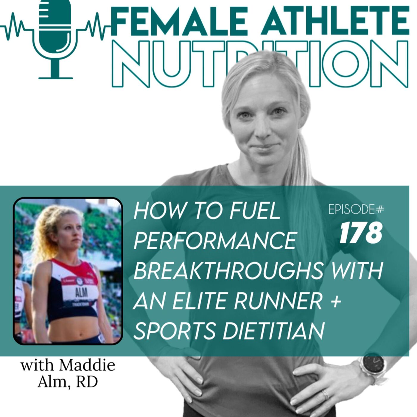 Female Athlete Nutrition