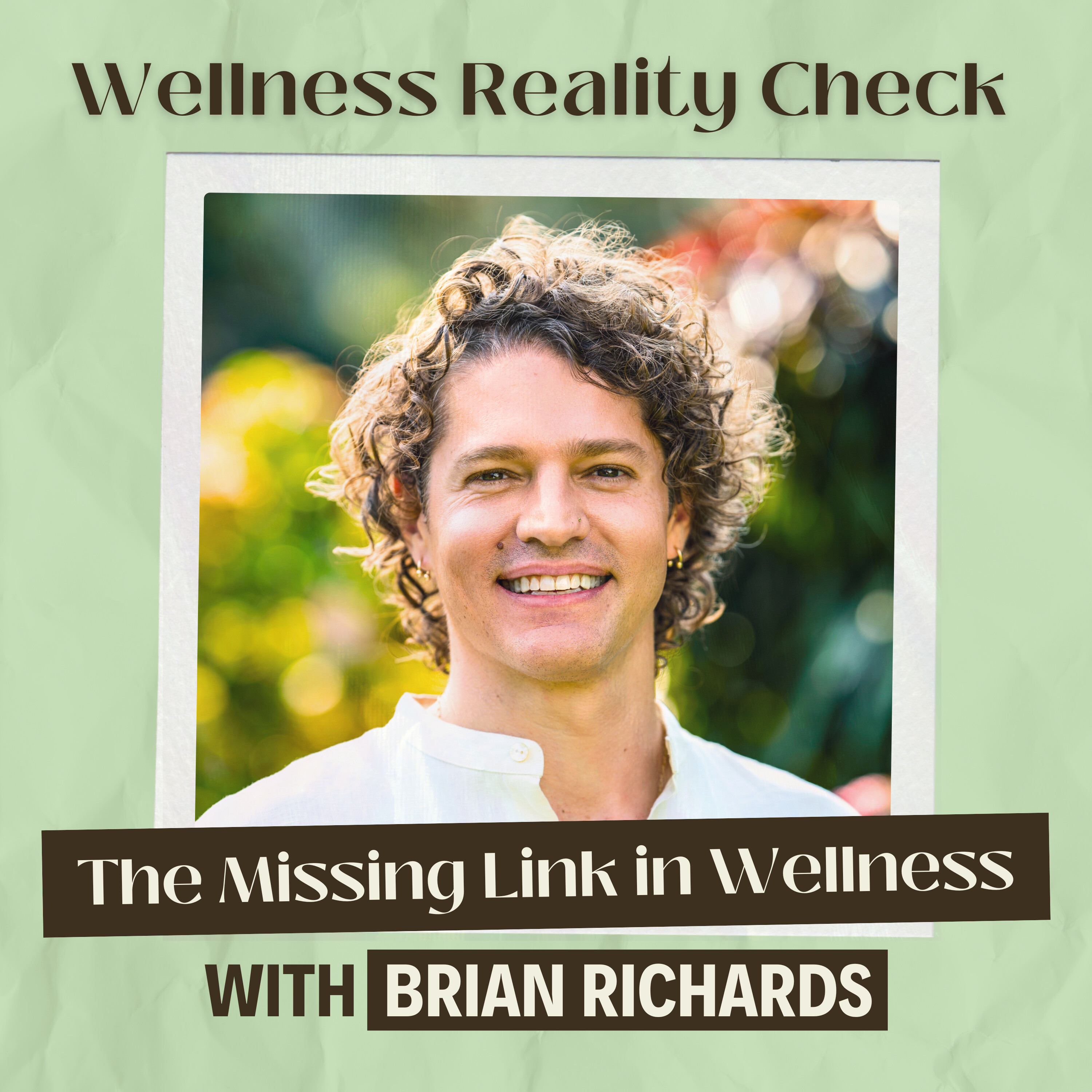 45 - The Missing Link in Wellness: How Light Heals What Medicine Can’t with Brian Richards, founder of Sauna Space