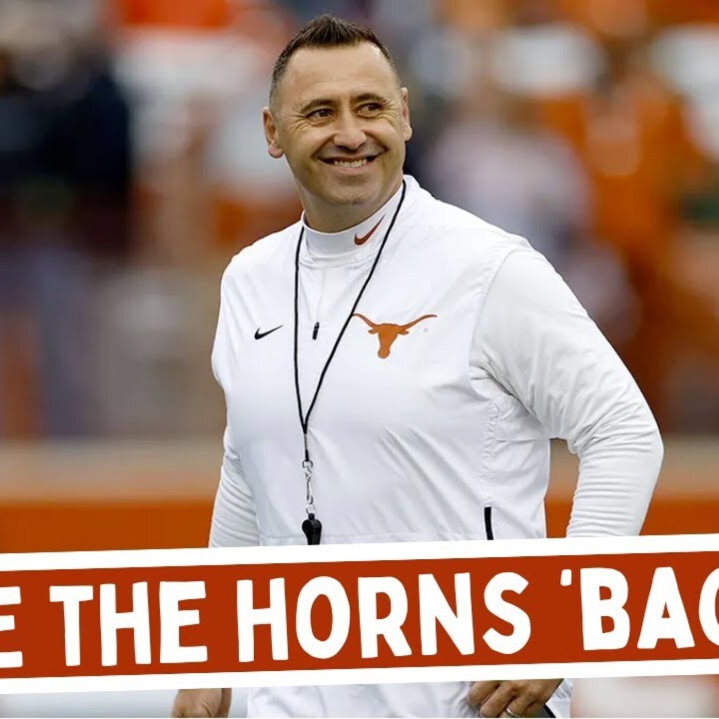 Are the Horns Back? | Longhorns Daily Blitz episode artwork