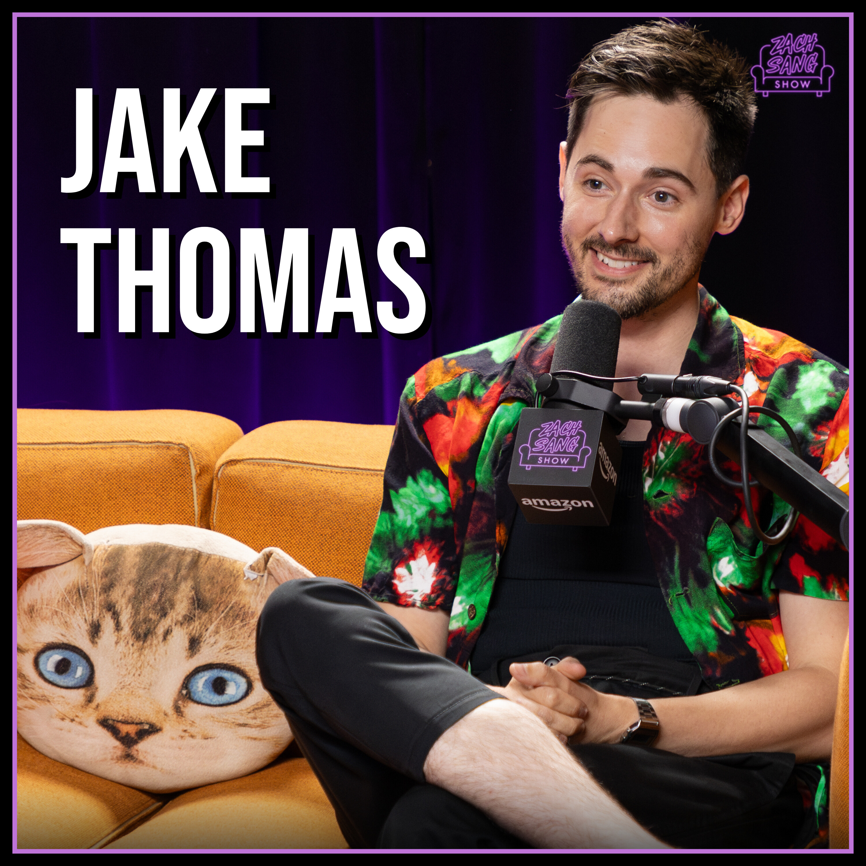 Jake Thomas Talks 'Lizzie McGuire' Reboot, Playing Matt McGuire, and New Video Game 'MindsEye'
