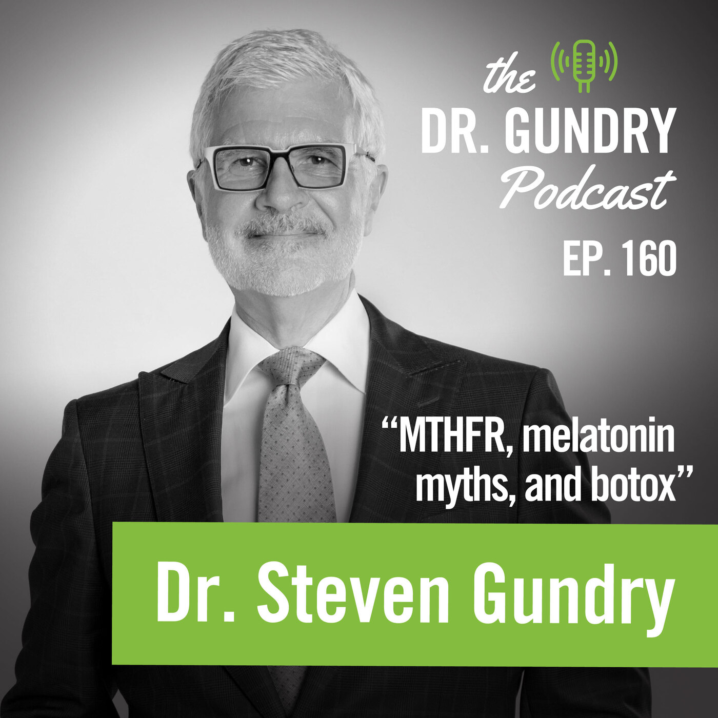 Dr. Gundry: MTHFR, botox, and breakfast