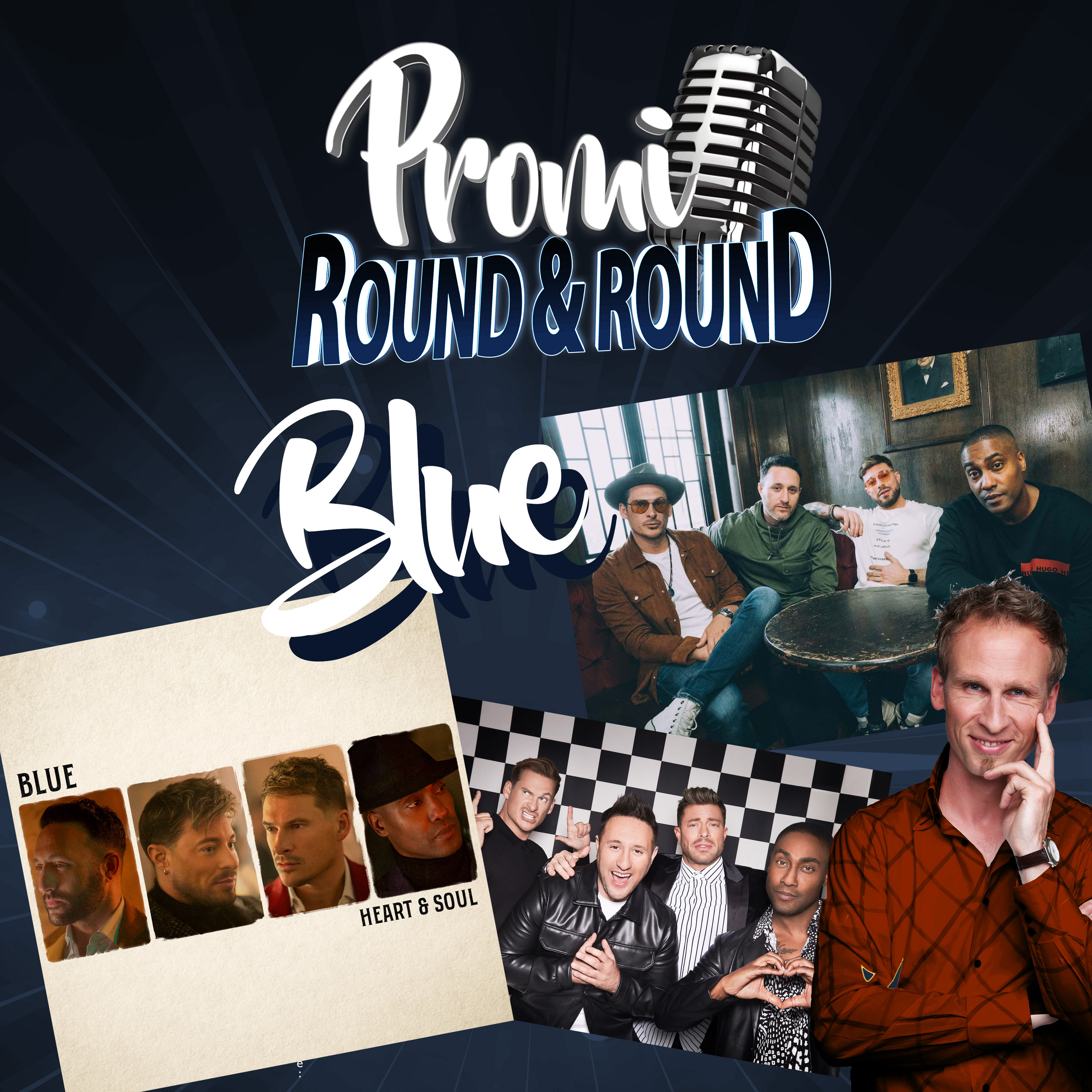 Promi Round&Round