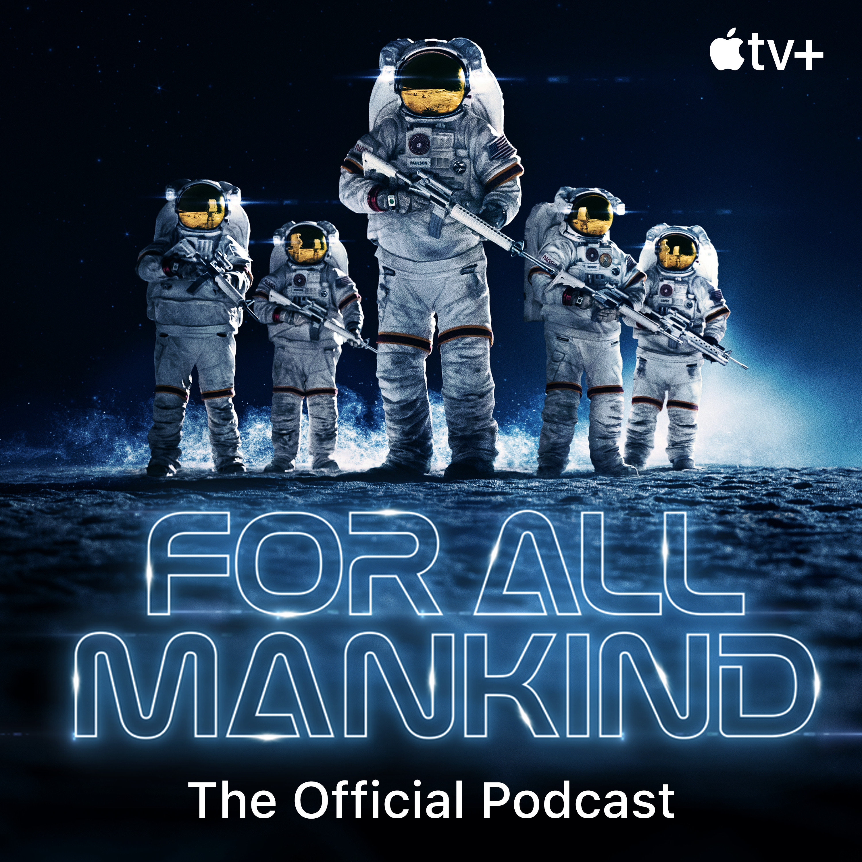 For All Mankind: The Official Podcast