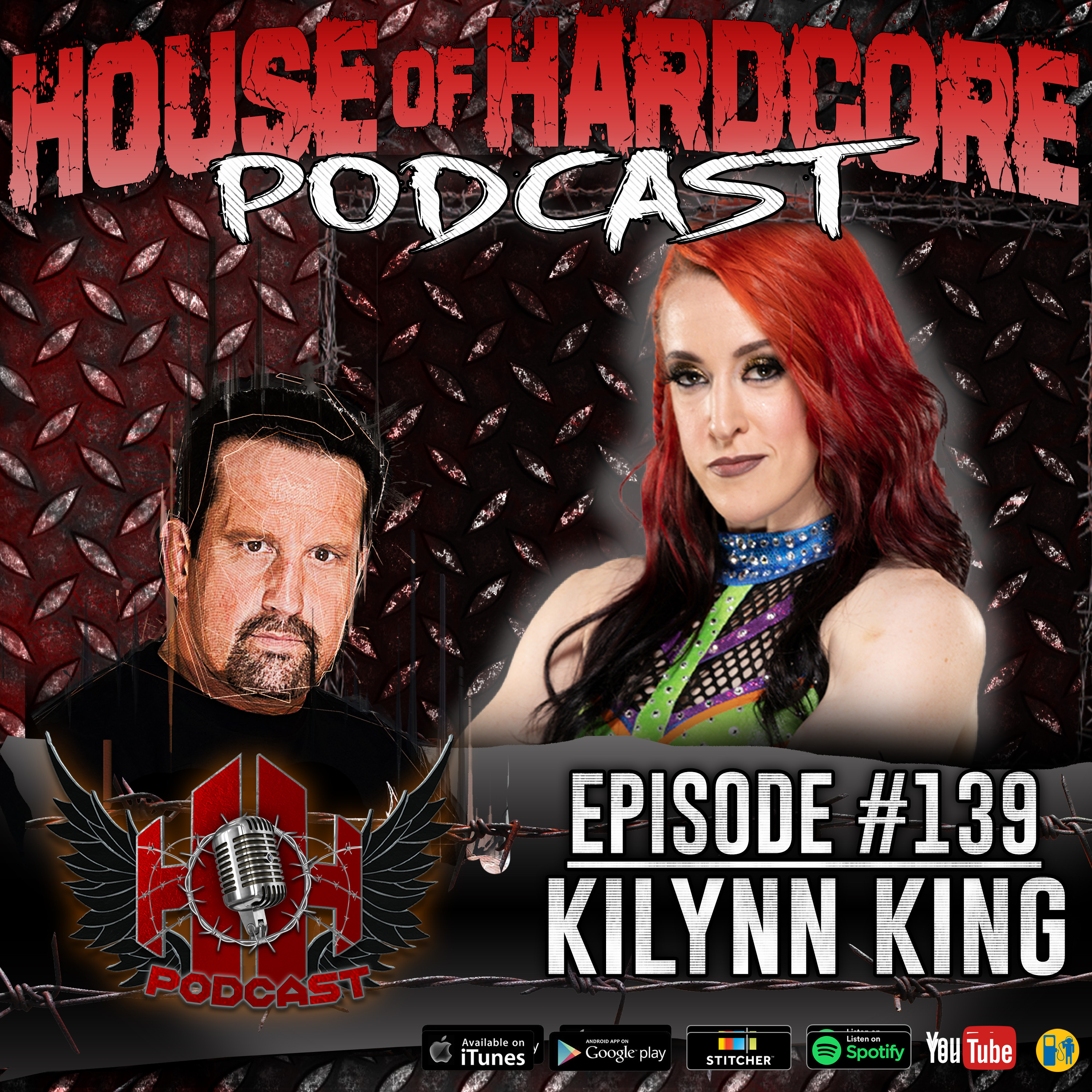Episode #139 - KiLynn King