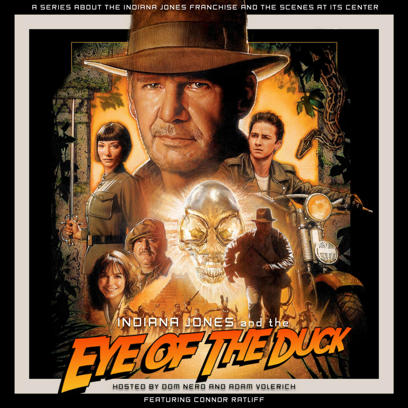 Eye of the Duck: A Film Podcast
