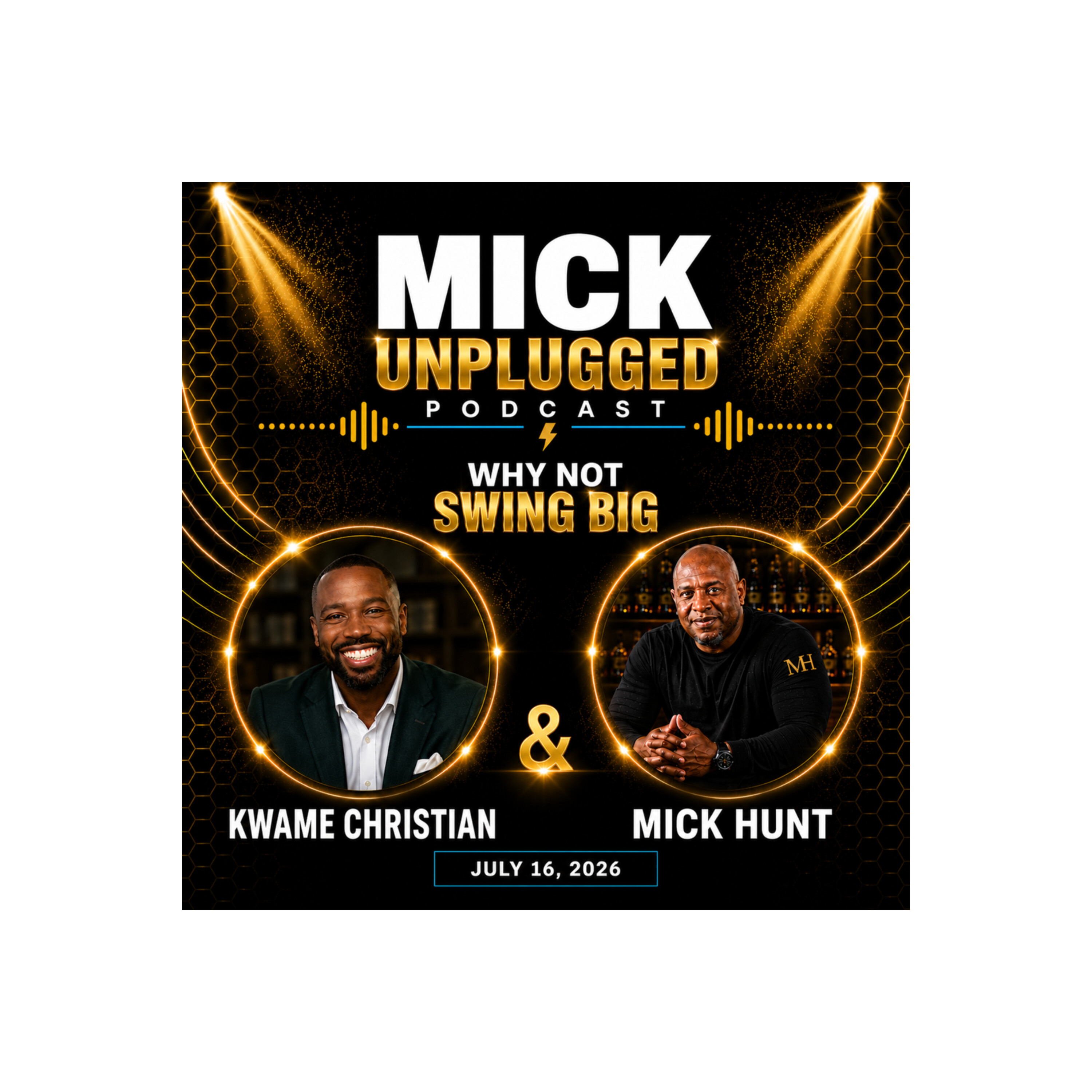 Mick Unplugged