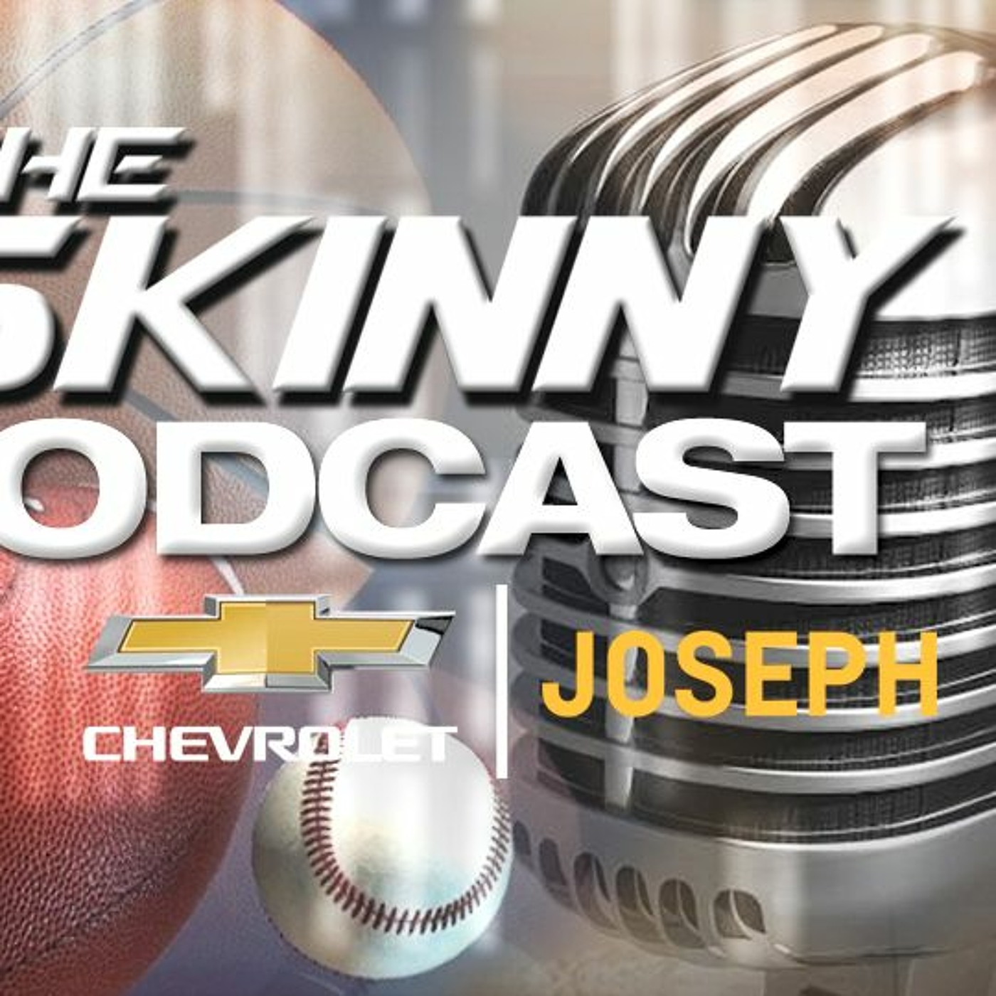 The Skinny Podcast: Talking Sports with Rick Broering (6/12/19)