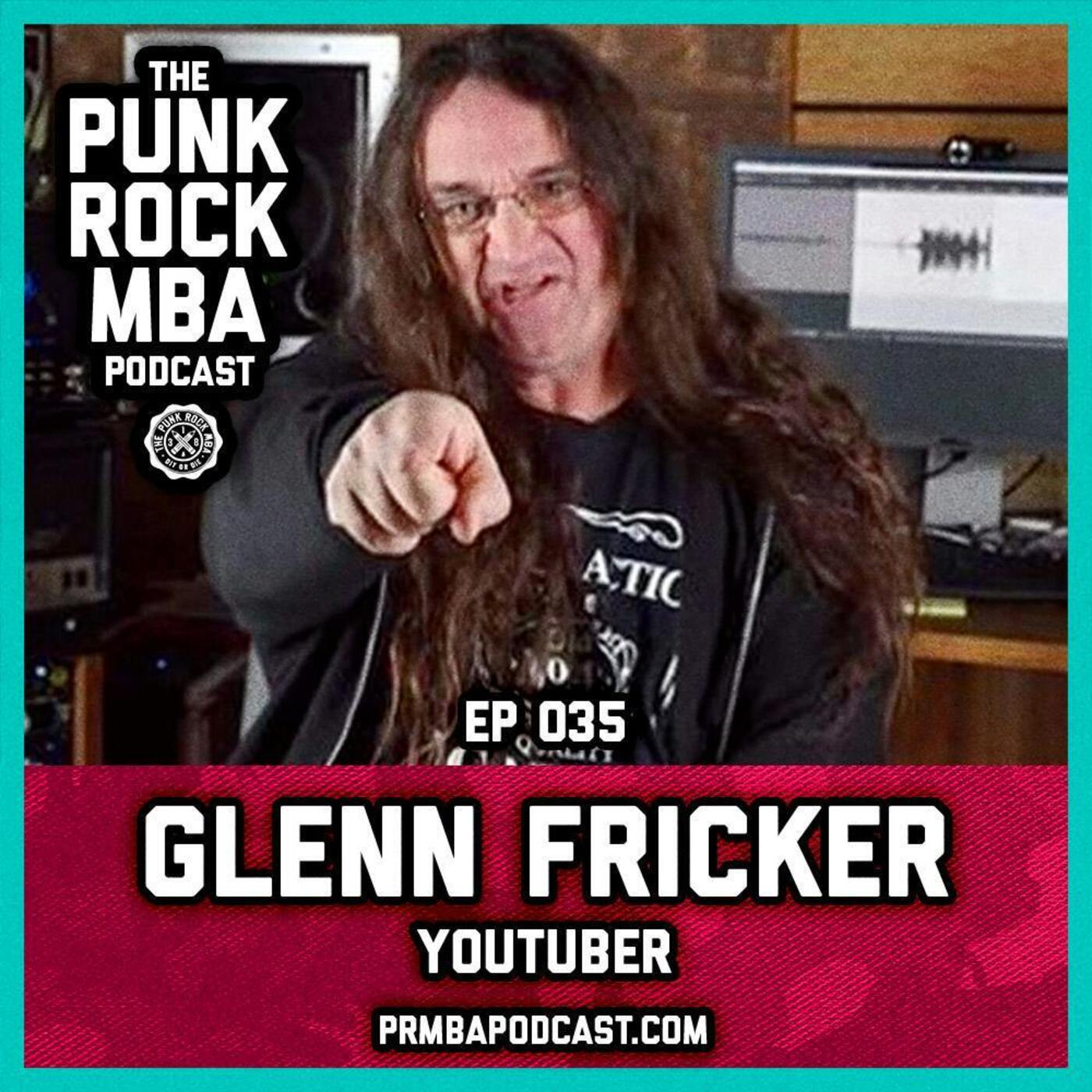 Glenn Fricker (YouTuber)