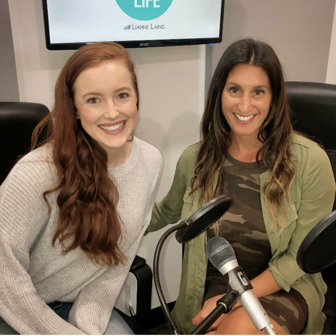 Living Your Life with Lianne Laing