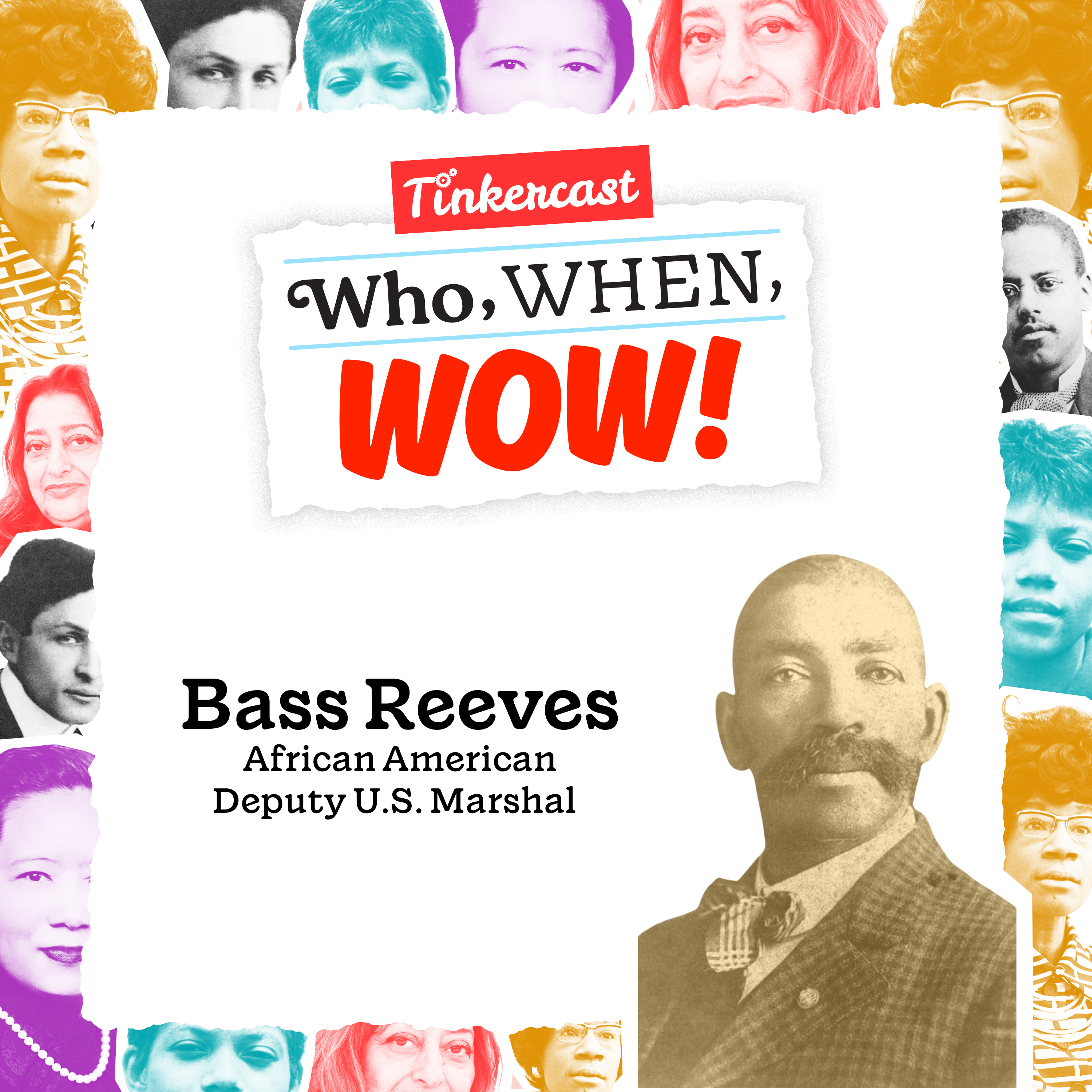 Bass Reeves: Deputy U.S. Marshal