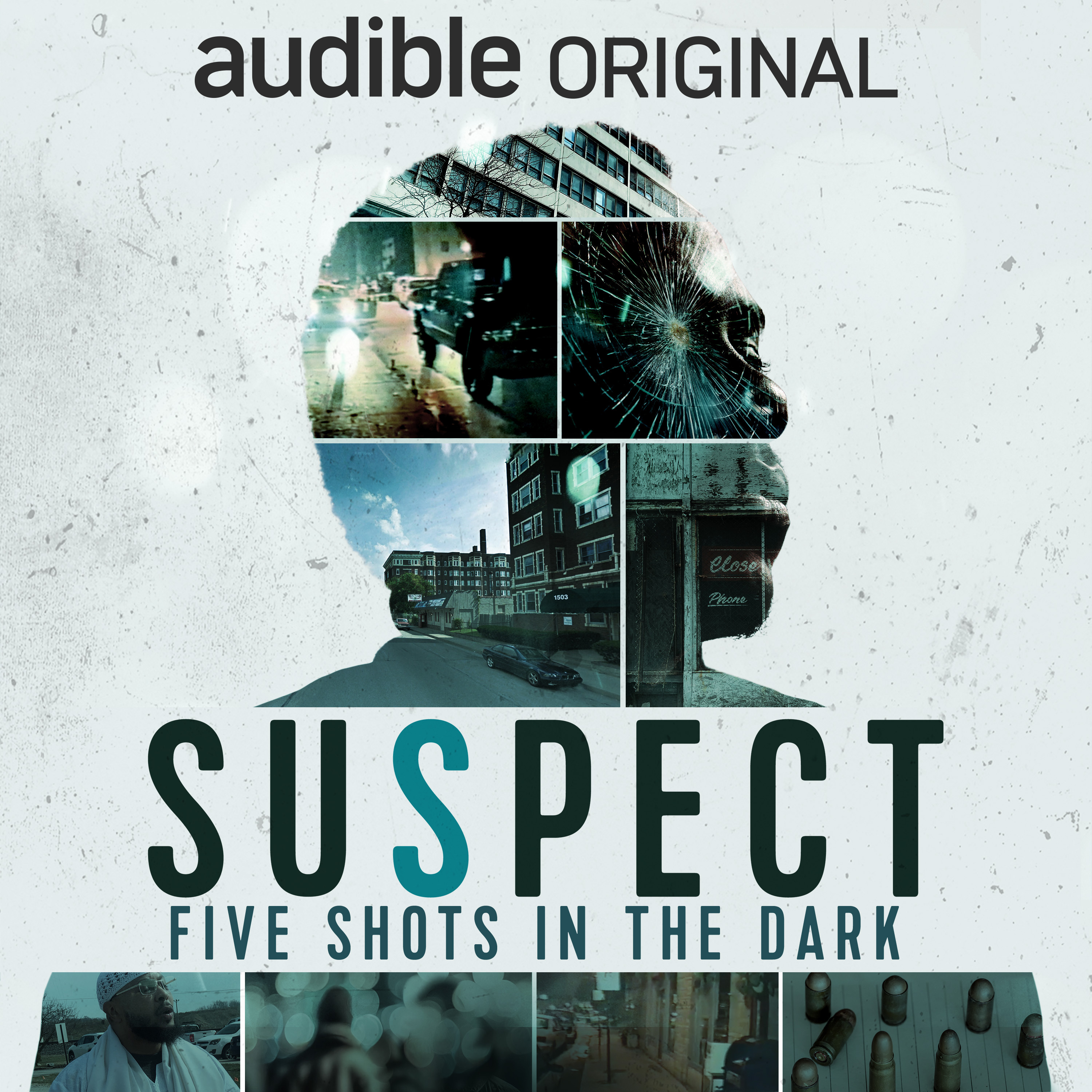 Suspect Artwork