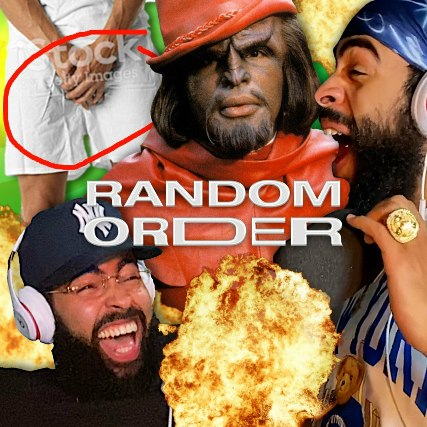 cover of episode EP58 ⏤ Where my Pants at???