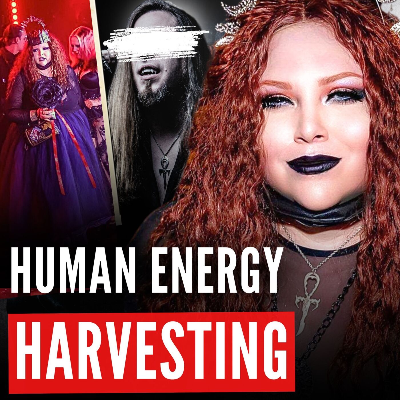 Insidious Cult Leader of Vampyre Religion Exposed