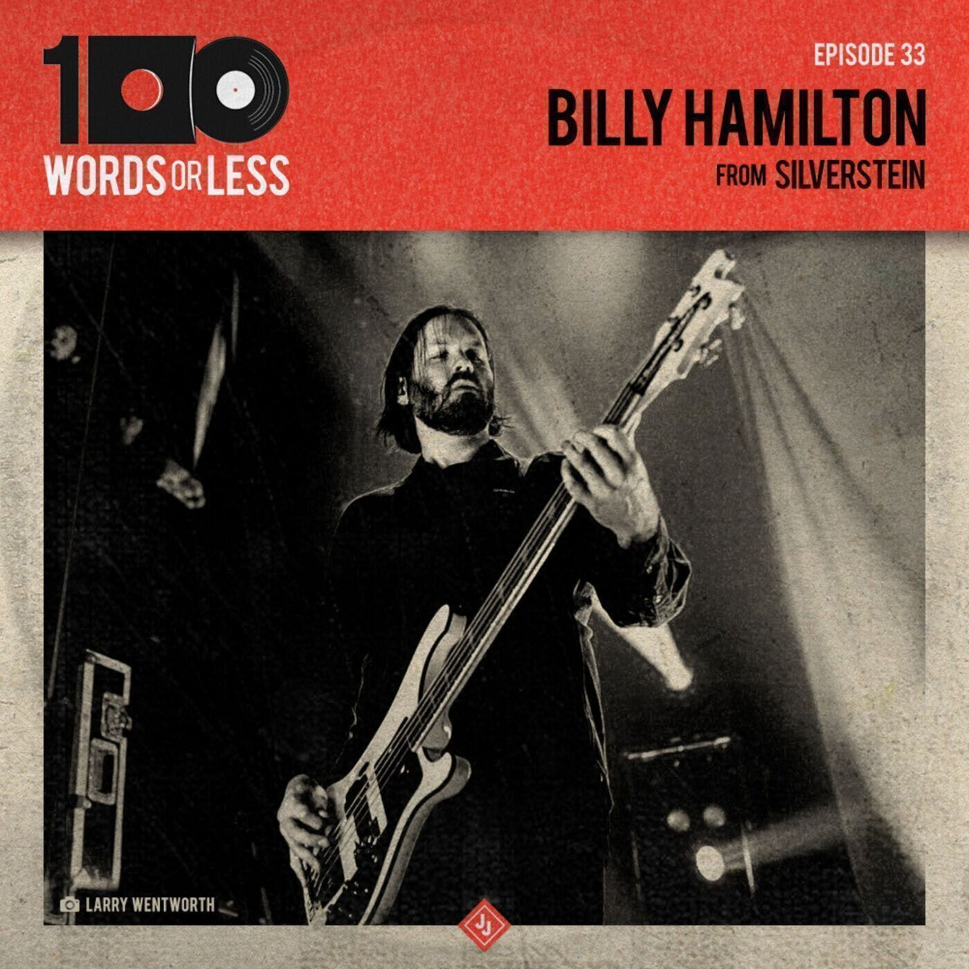 Billy Hamilton from Silverstein