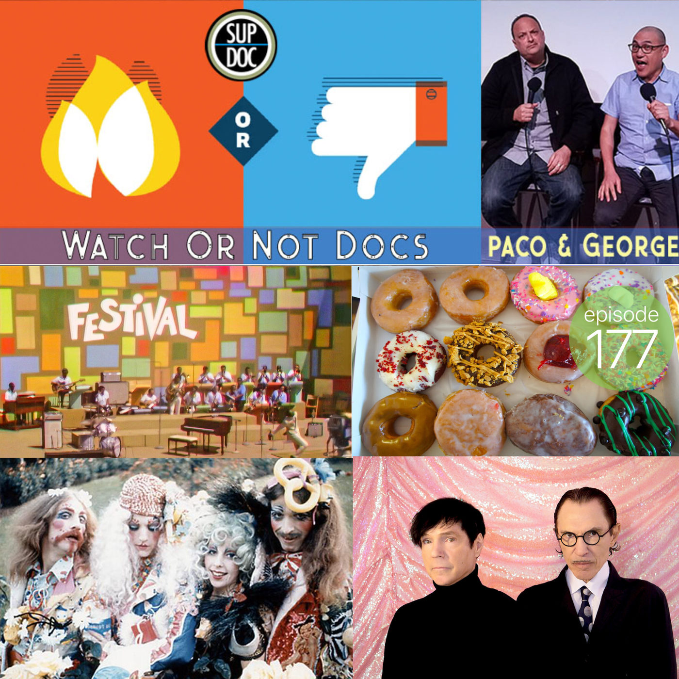 177 - WATCH OR NOT DOCS