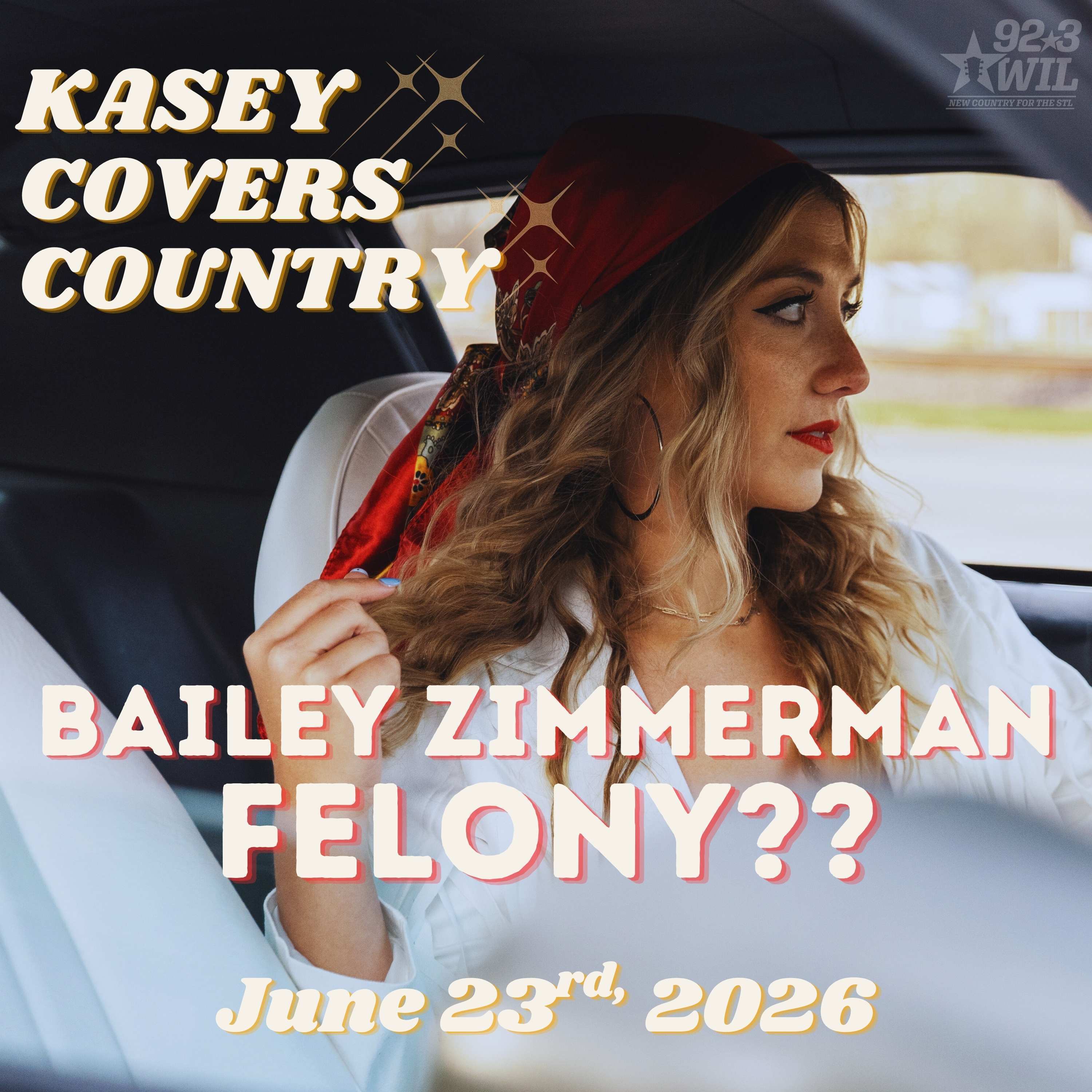 Bailey Zimmerman Charged with Felony.. + Chris Young's Scary Plane Emergency episode artwork