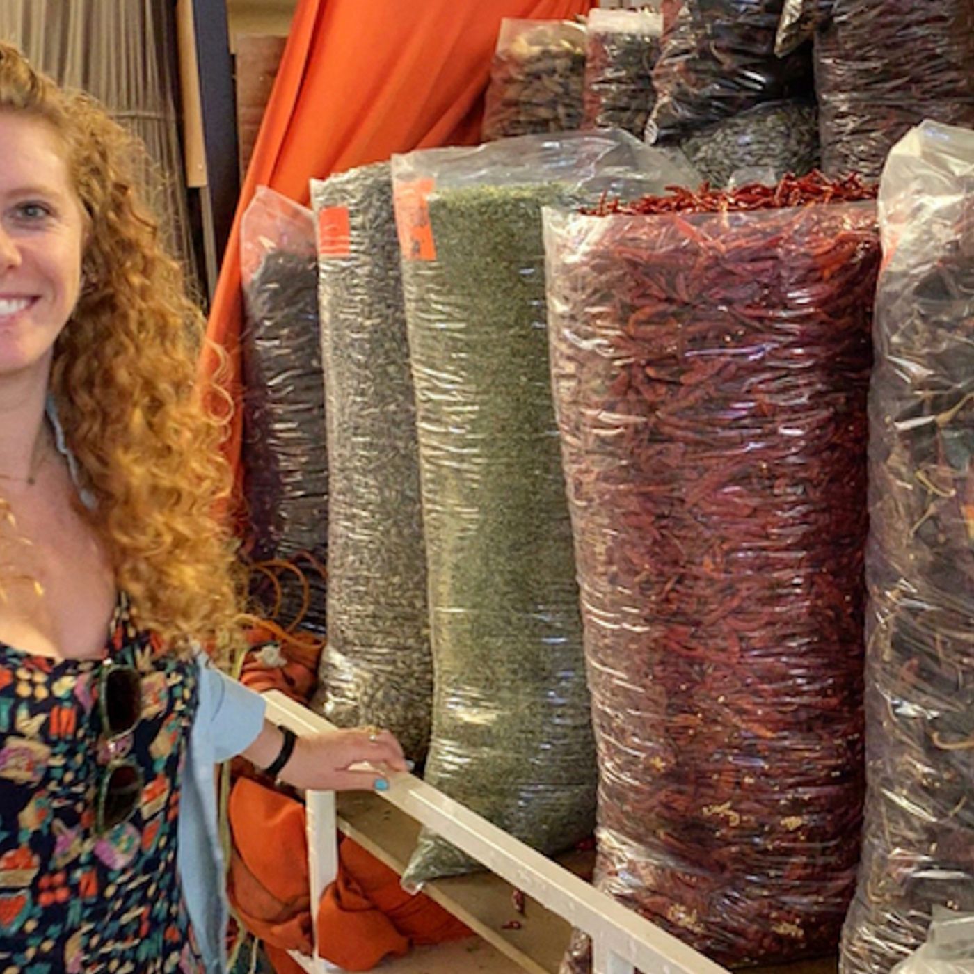 Episode 64: Haley Baron: From Food Research to a Community for Women Who Love Food