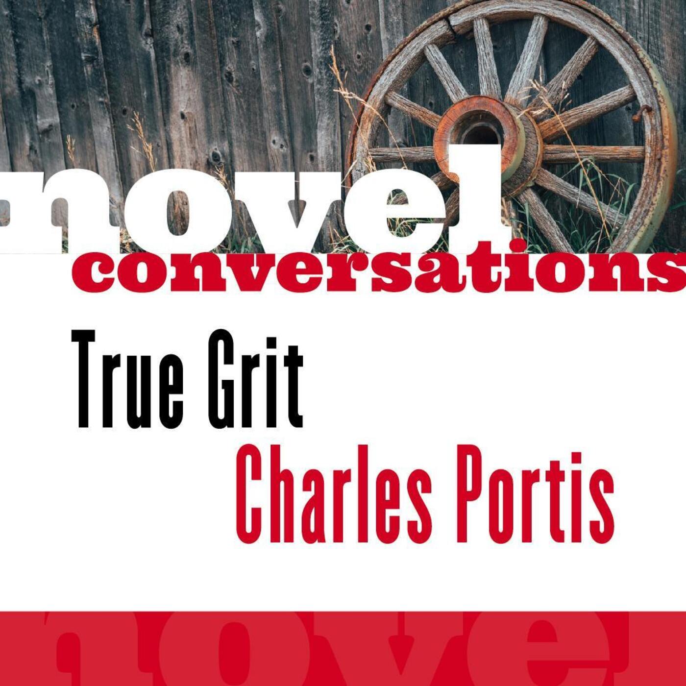 "True Grit" by Charles Portis