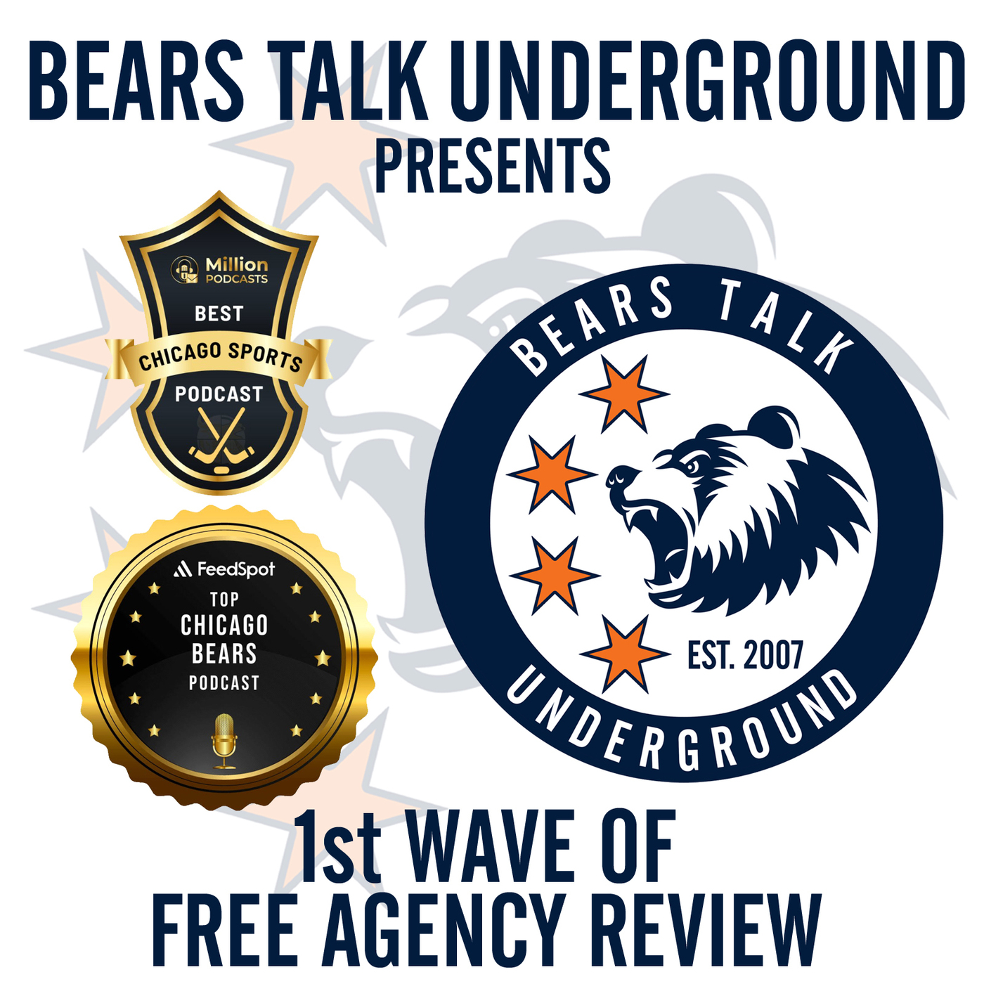 1st Wave Free Agency Review