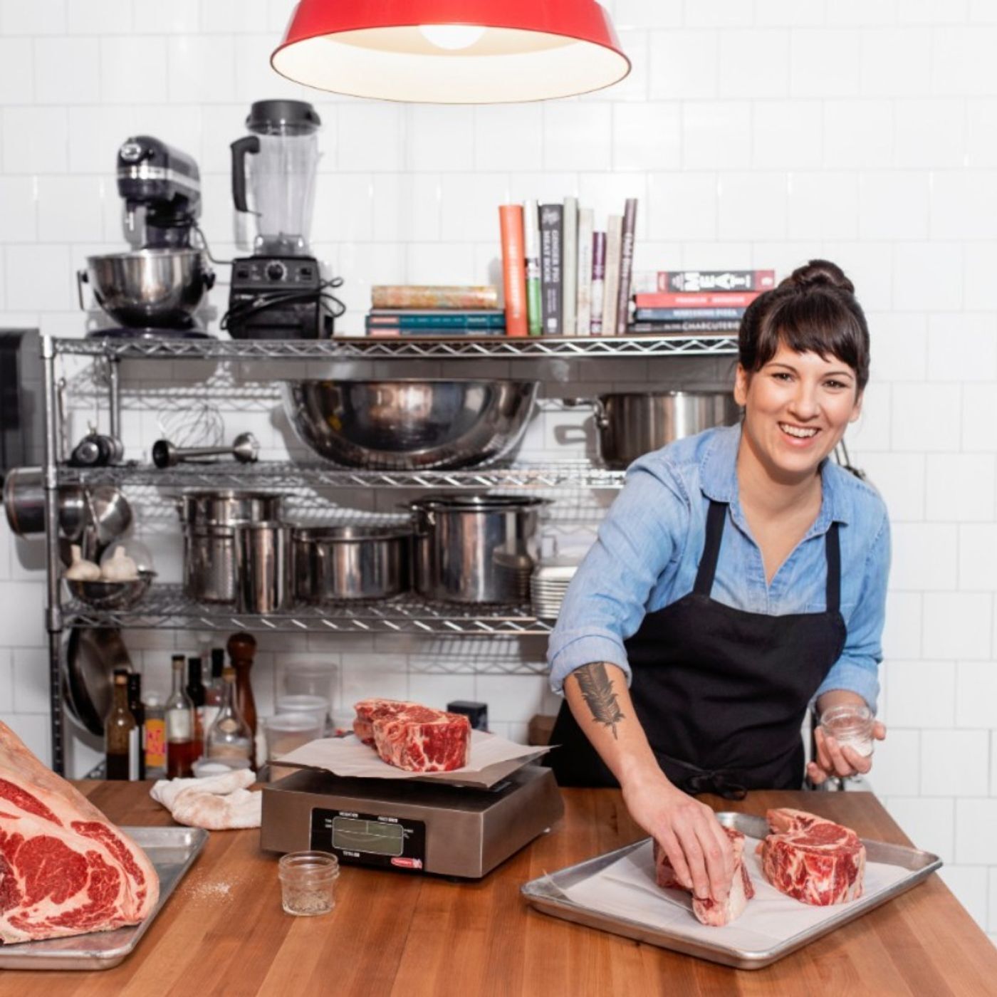 Heather Marold Thomason: Primal Supply Meats