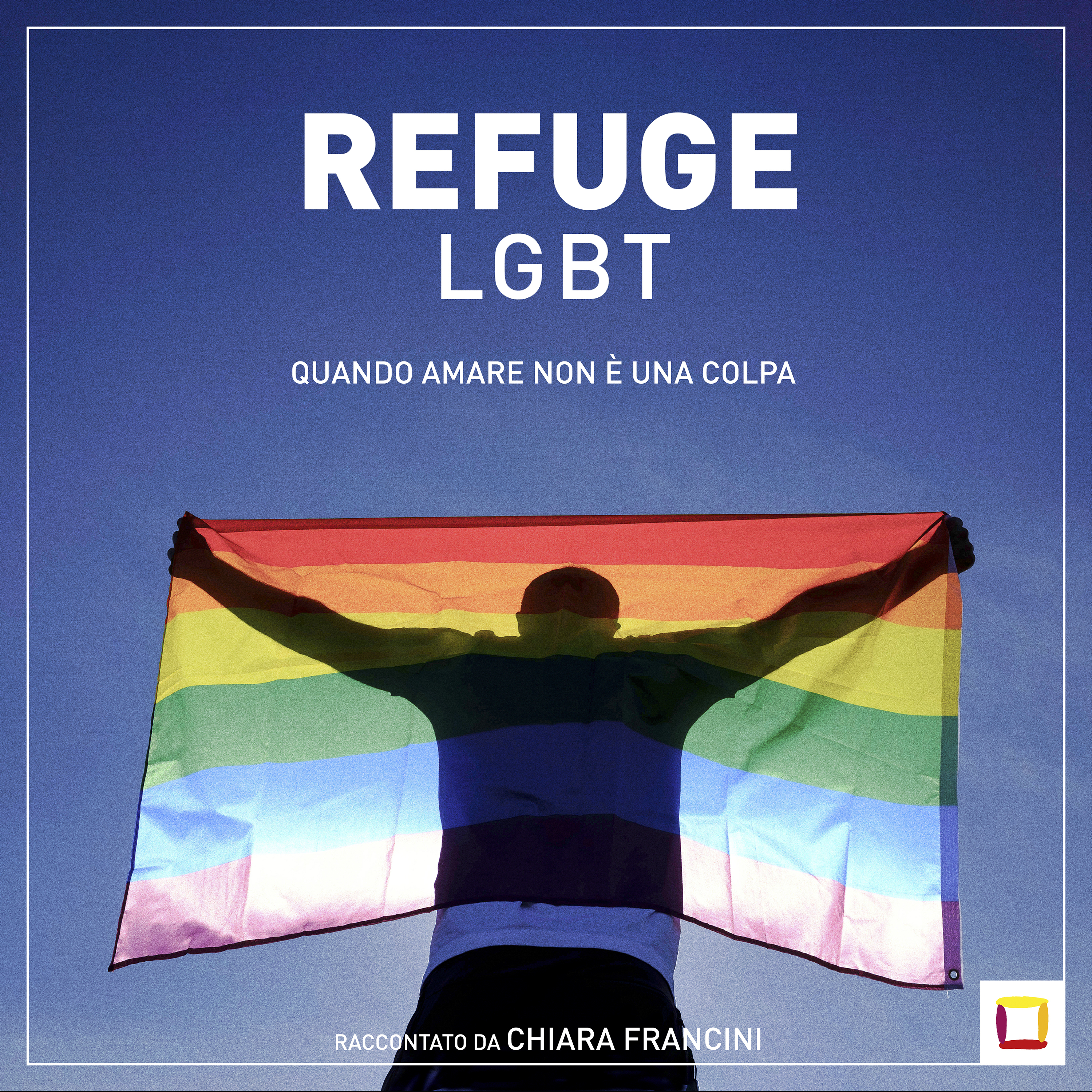 REFUGE podcast artwork