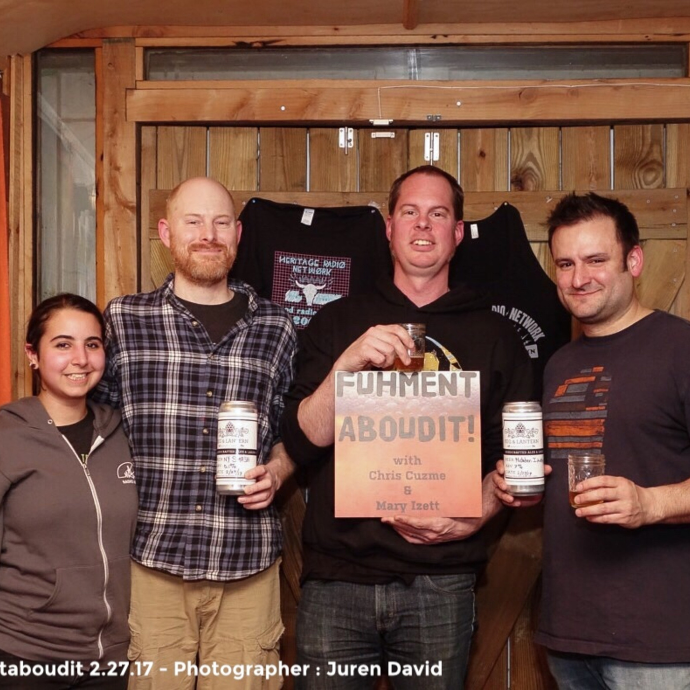 Episode 195: Today at Keg & Lantern with Jeff and Brett