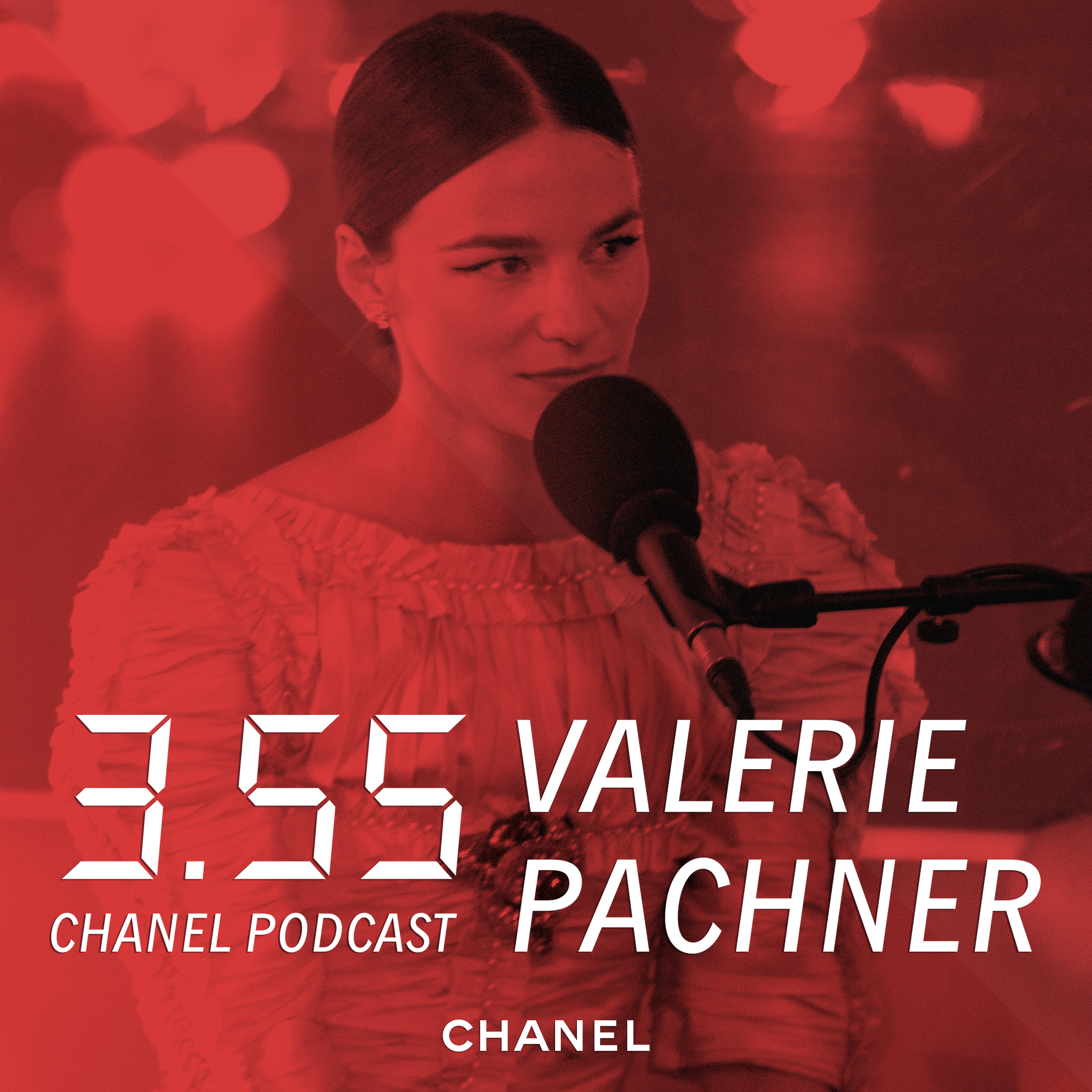 Valérie Pachner — Les premières fois, CHANEL à Cannes