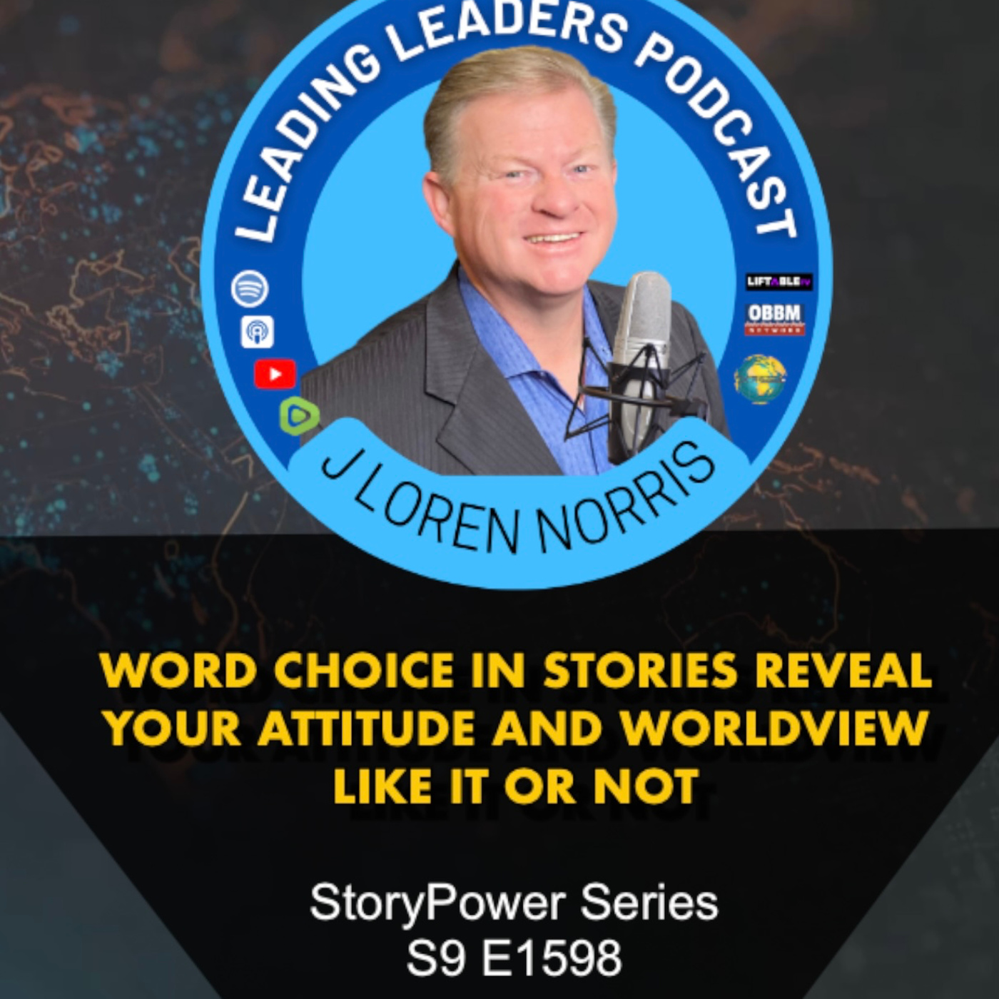 WORD CHOICE IN STORIES REVEAL YOUR ATTITUDE AND WORLDVIEW LIKE IT OR NOT