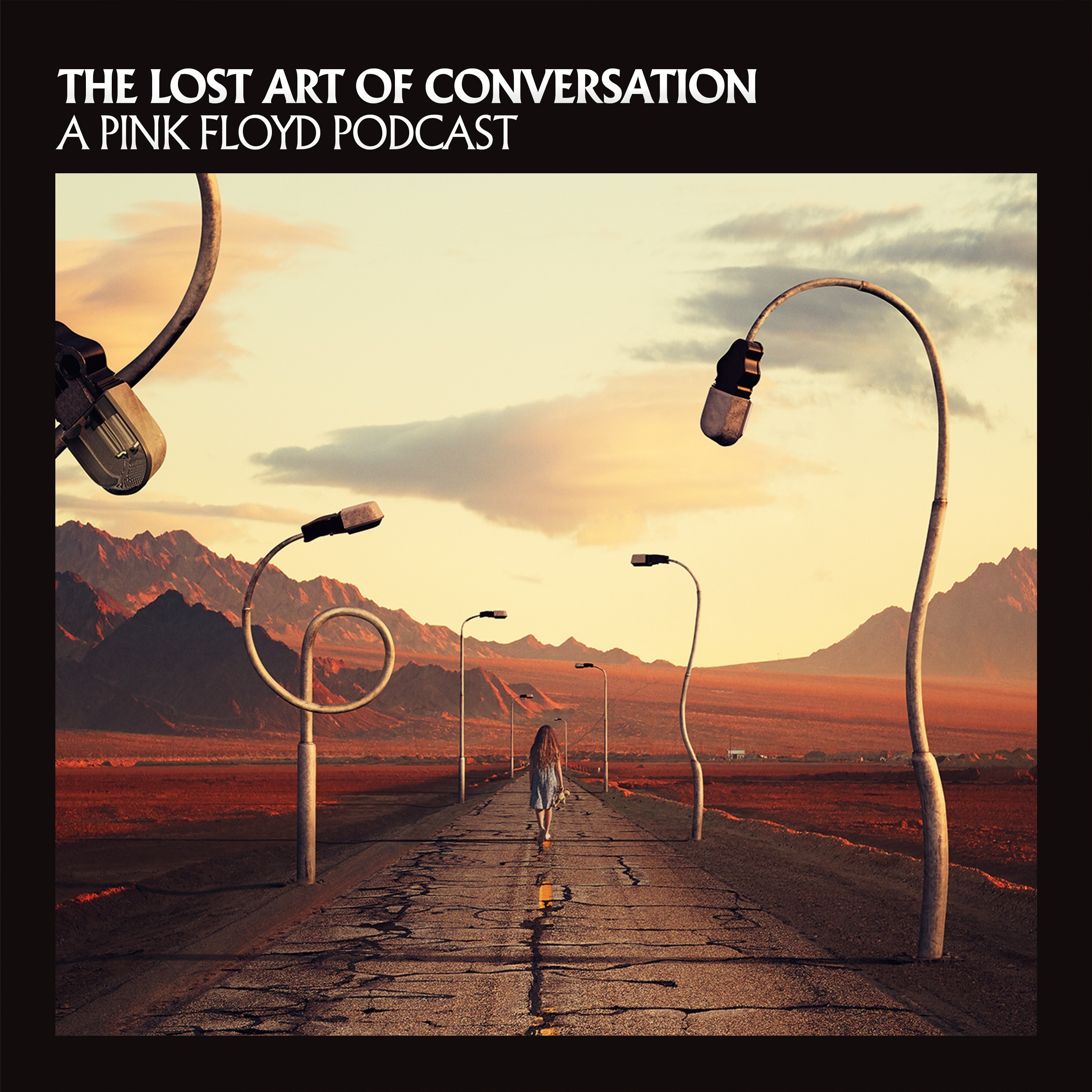 The Lost Art Of Conversation - A Pink Floyd Podcast - Trailer