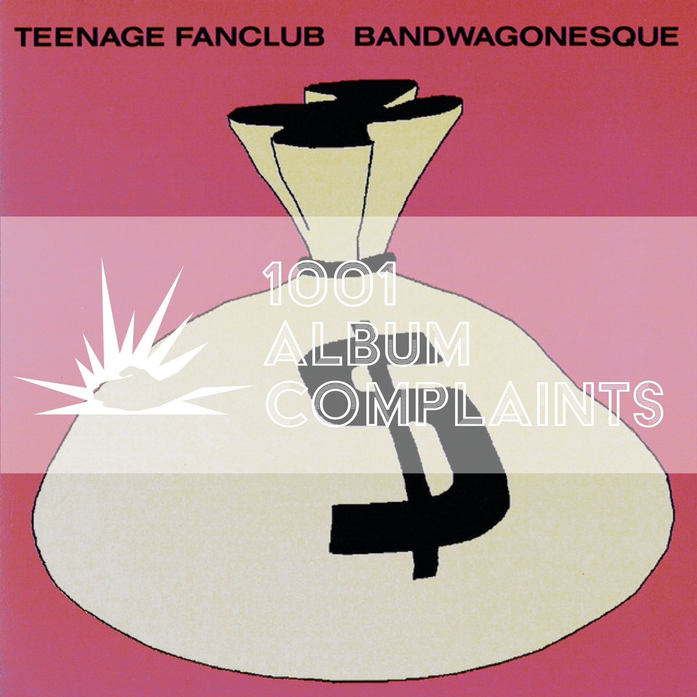 The Story Behind: Teenage Fanclub - Bandwagonesque, Ep 192