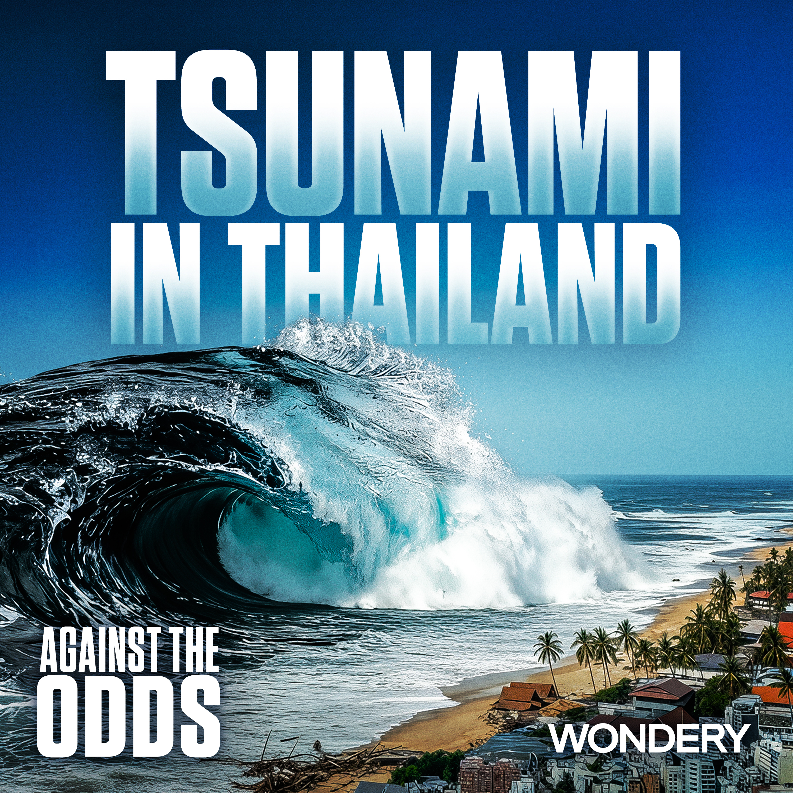 Tsunami in Thailand | Strange Tide | 1