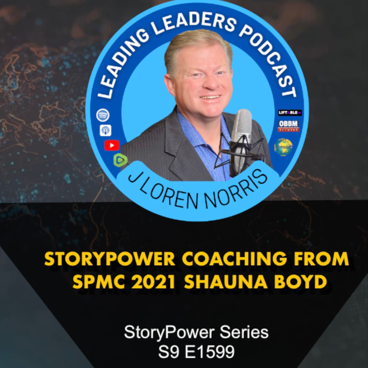 STORYPOWER COACHING FROM SPMC 2021 SHAUNA BOYD - ITS ALL IN THE DETAILS