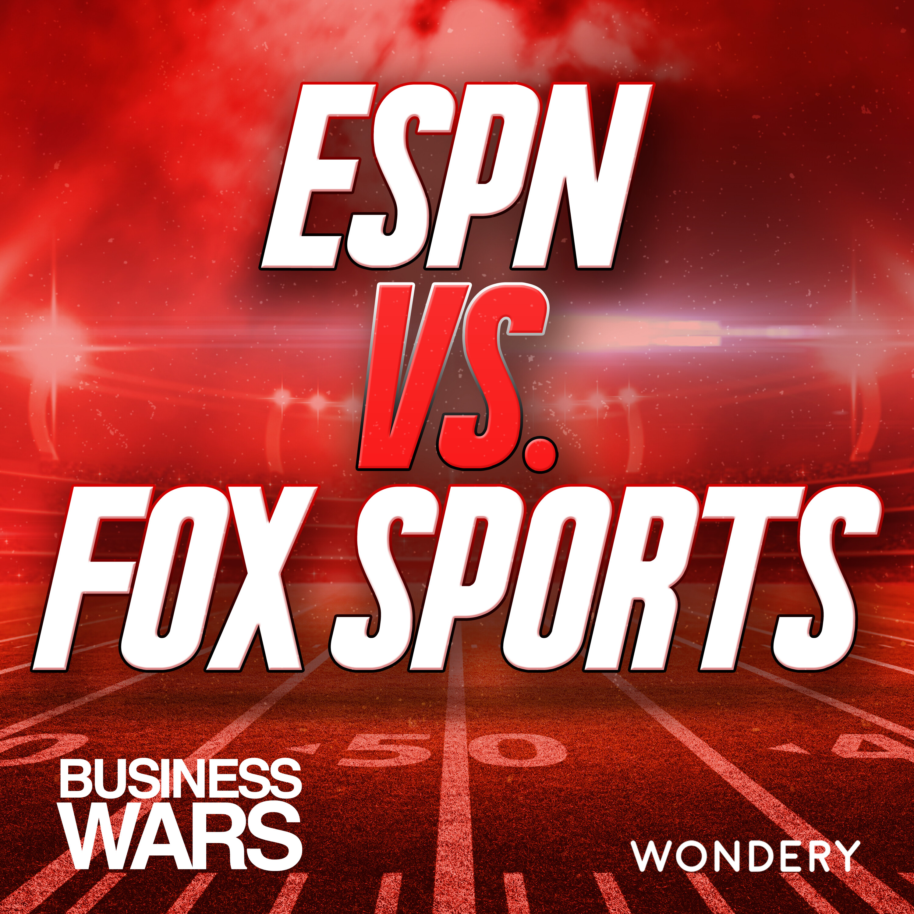 ESPN vs Fox Sports | Undisputed | 5