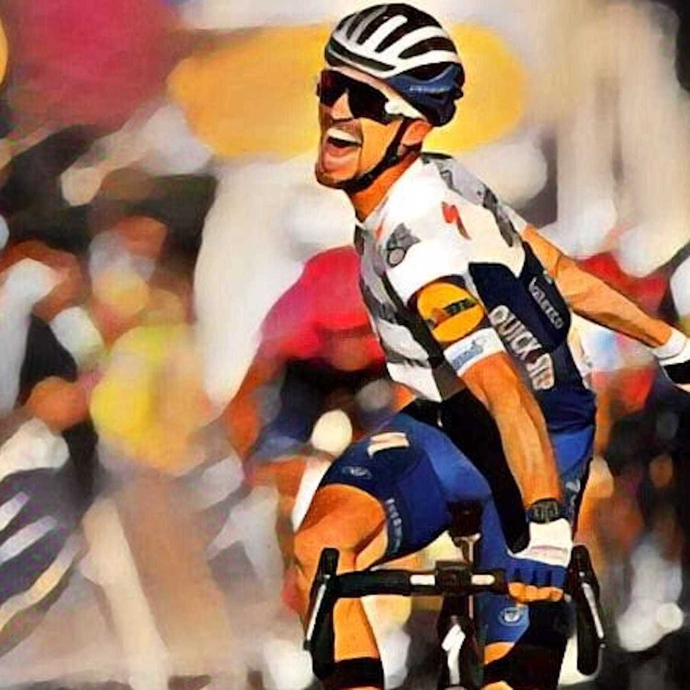 Etappe 2: Alaphilippe pakt de zege & het geel in Nice