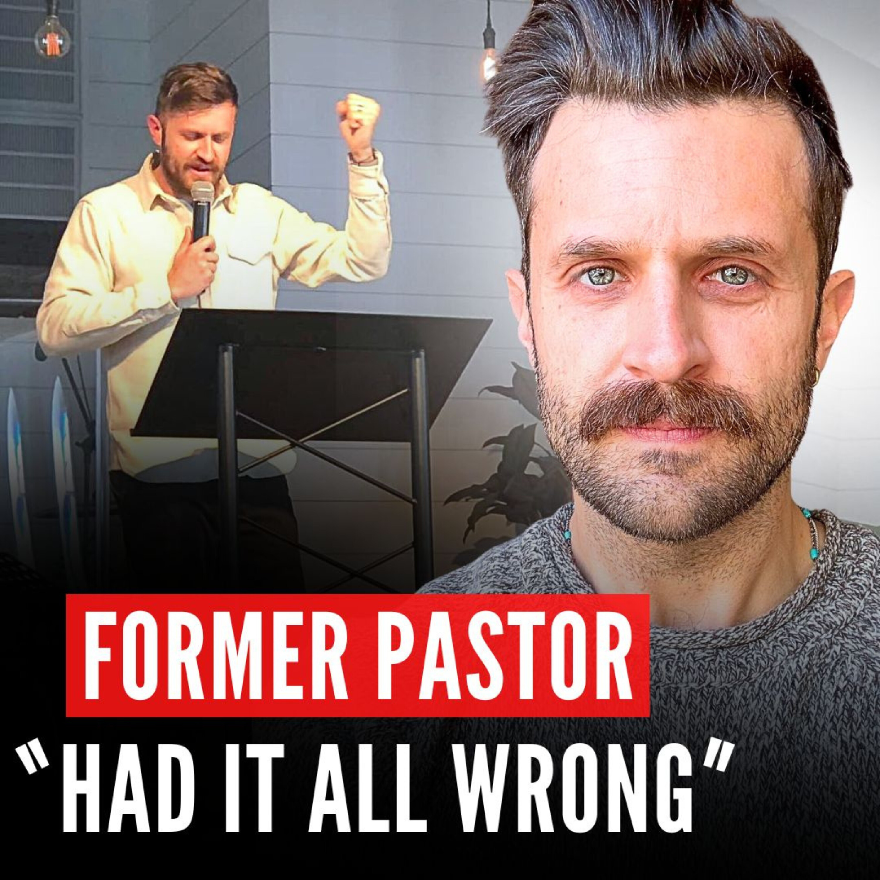 Why Baptist Preacher’s Son Became Popular Pastor Then Gave it ALL Up