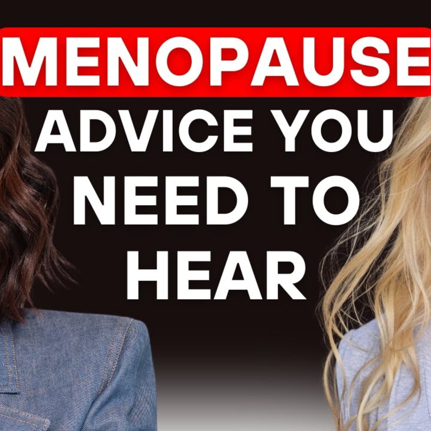 #333 How To Navigate Menopause, Relationships & Life After Heartbreak | Tamsen Fadal