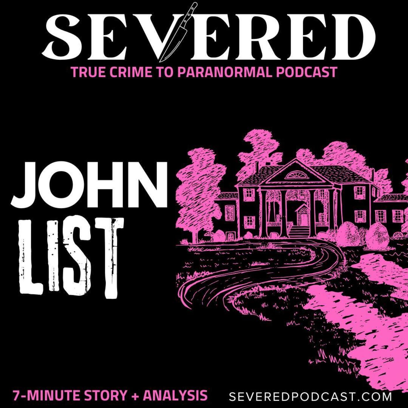 True Crime: John List