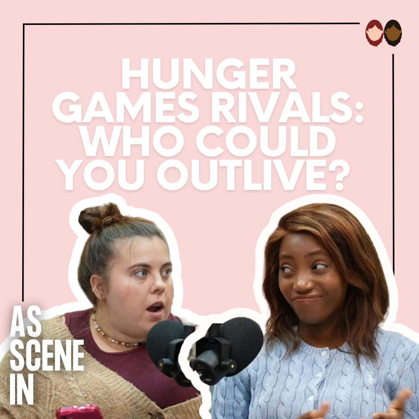 Ep 71: Hunger Games Rivals: Who Could You Outlive? episode artwork