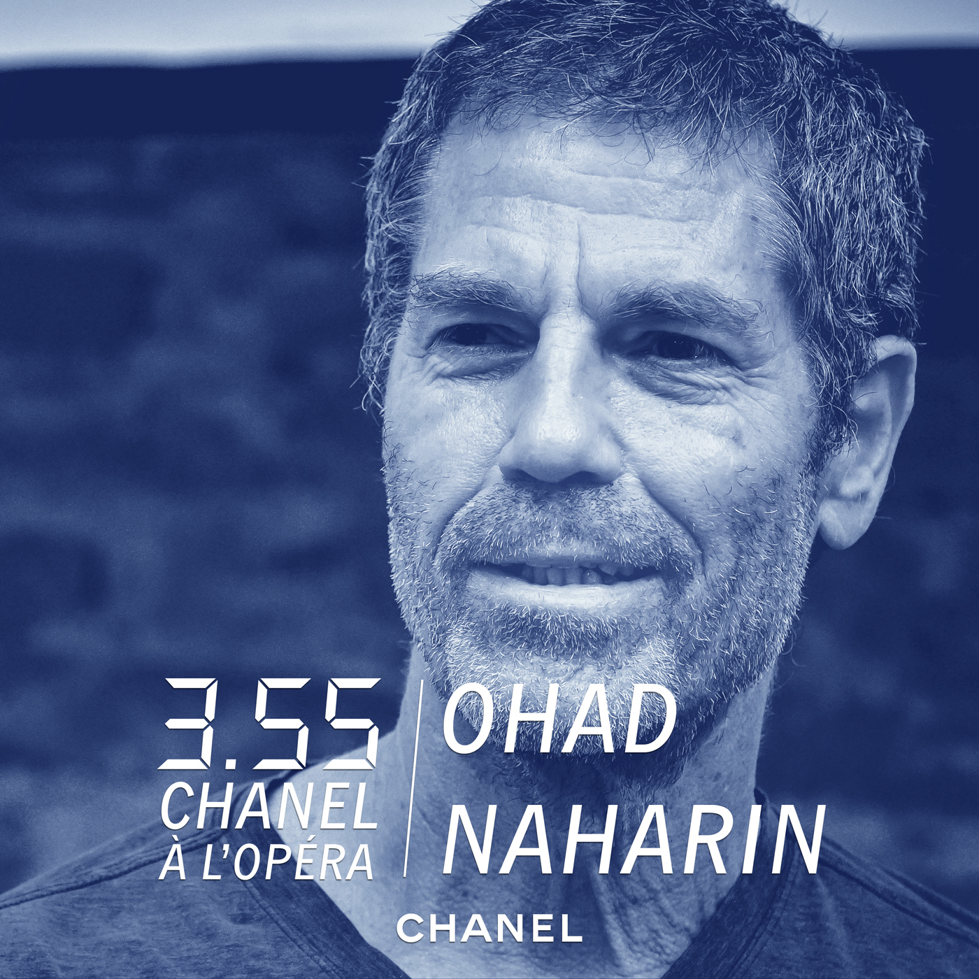 Ohad Naharin — CHANEL at the Opéra