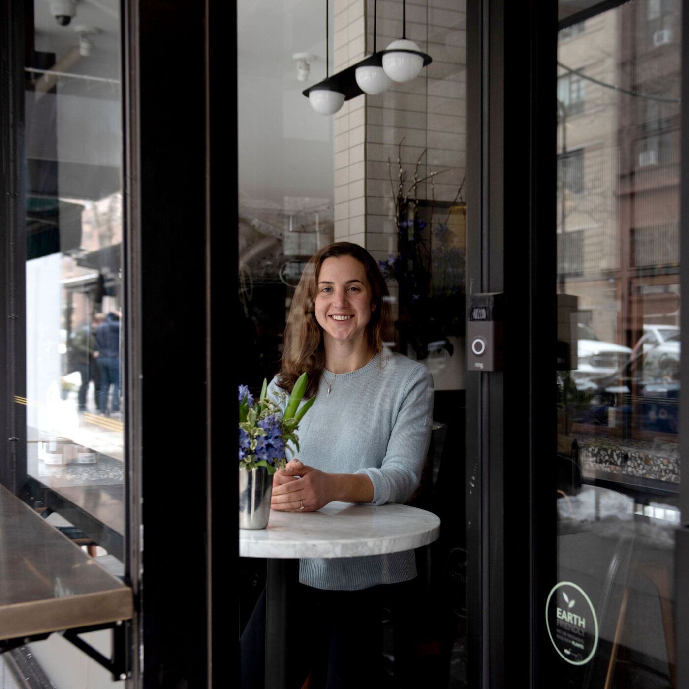 Hallie Meyer, Caffe Panna