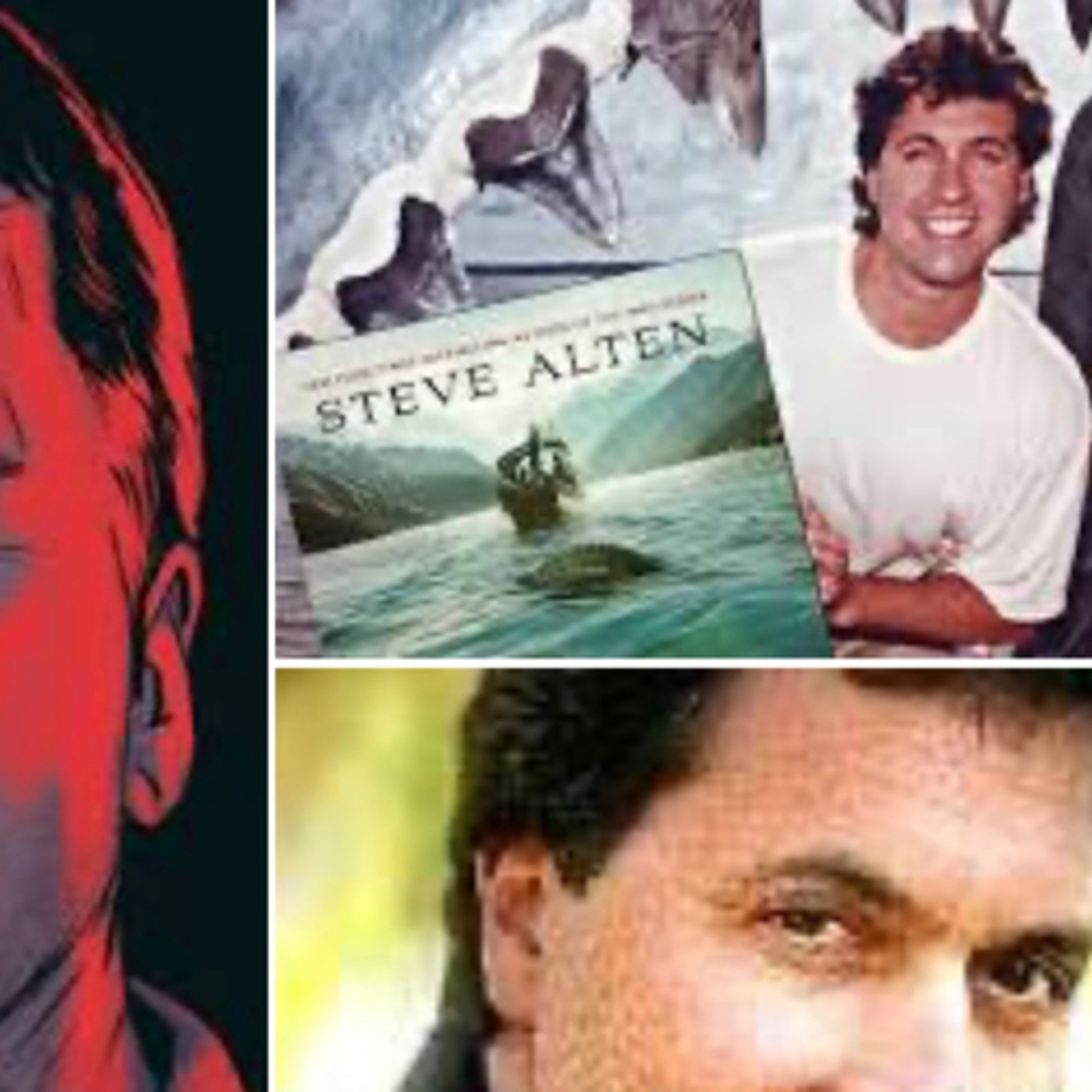 Steven Robert Alten was born August 21, 1959, Philadelphia, Pennsylvania