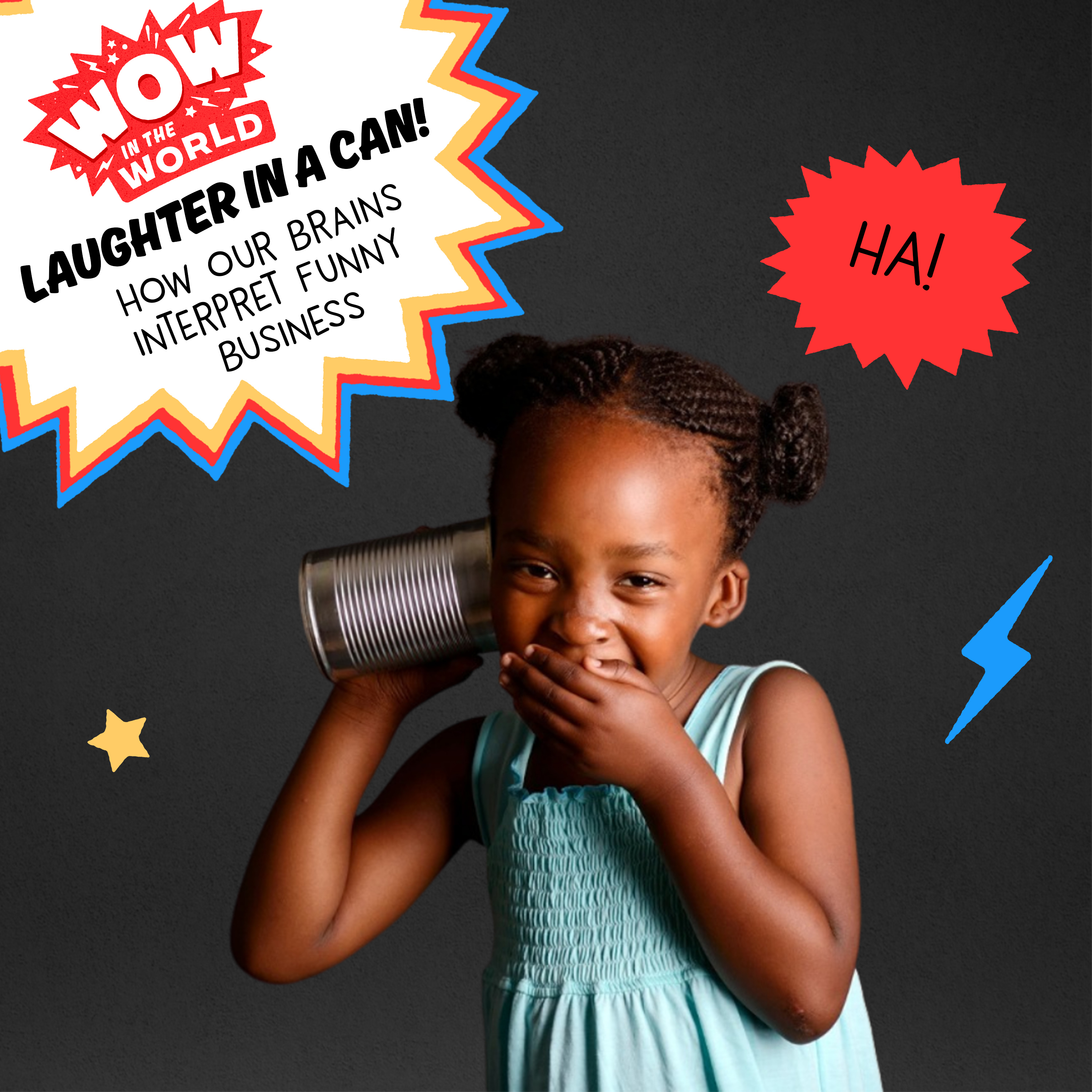Laughter In A Can: How Our Brains Interpret Funny Business (6/12/23)