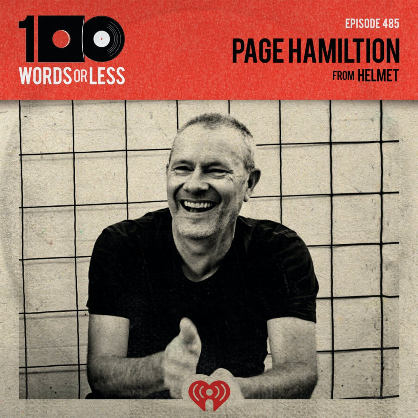Page Hamilton from Helmet